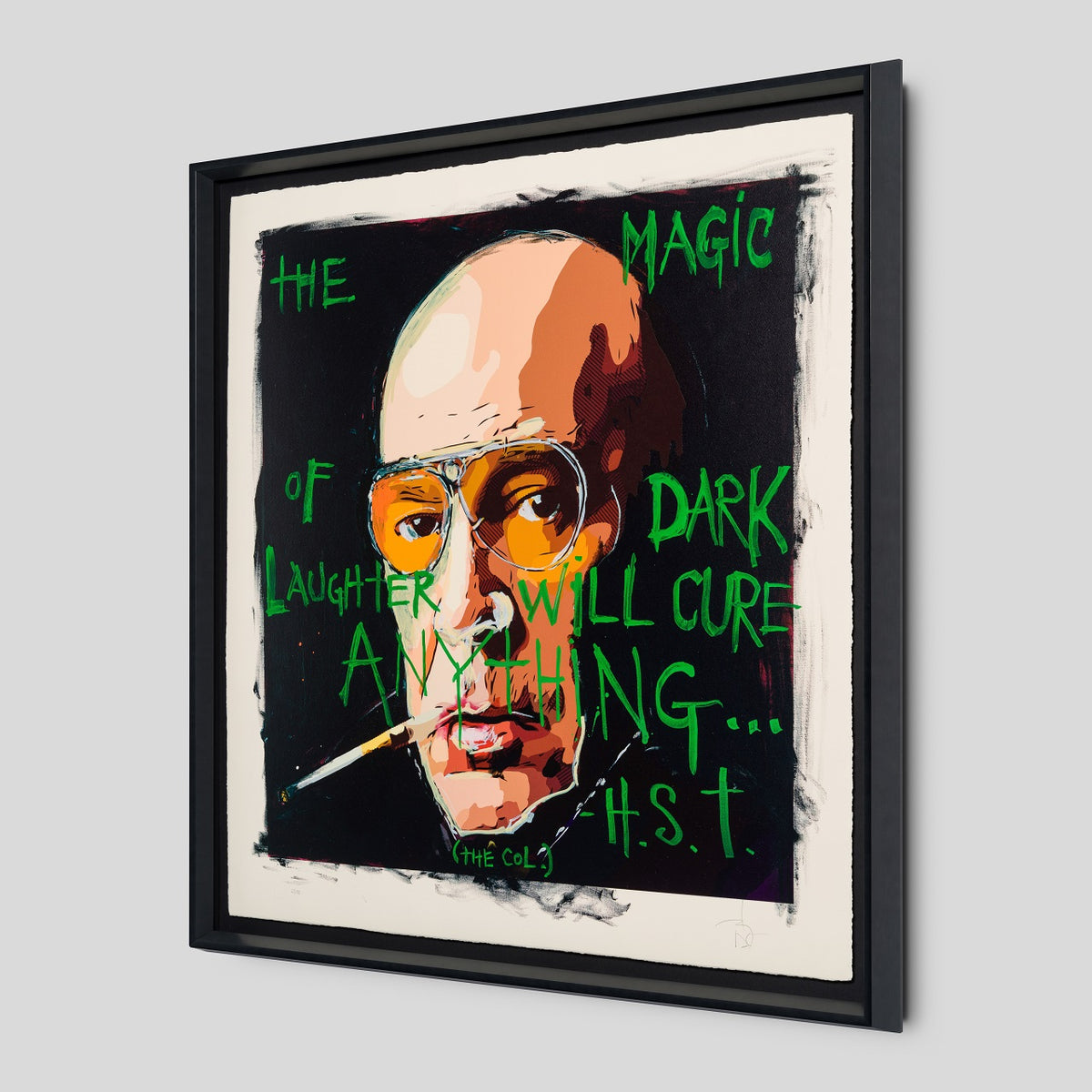 JDE 2 Hunter S Thompson