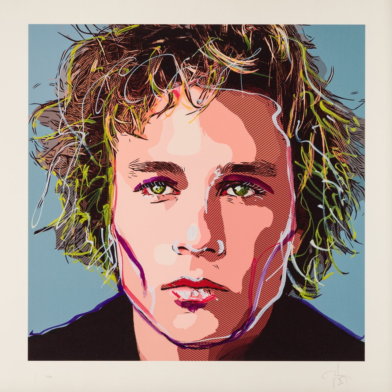 JDE 31 Heath Ledger