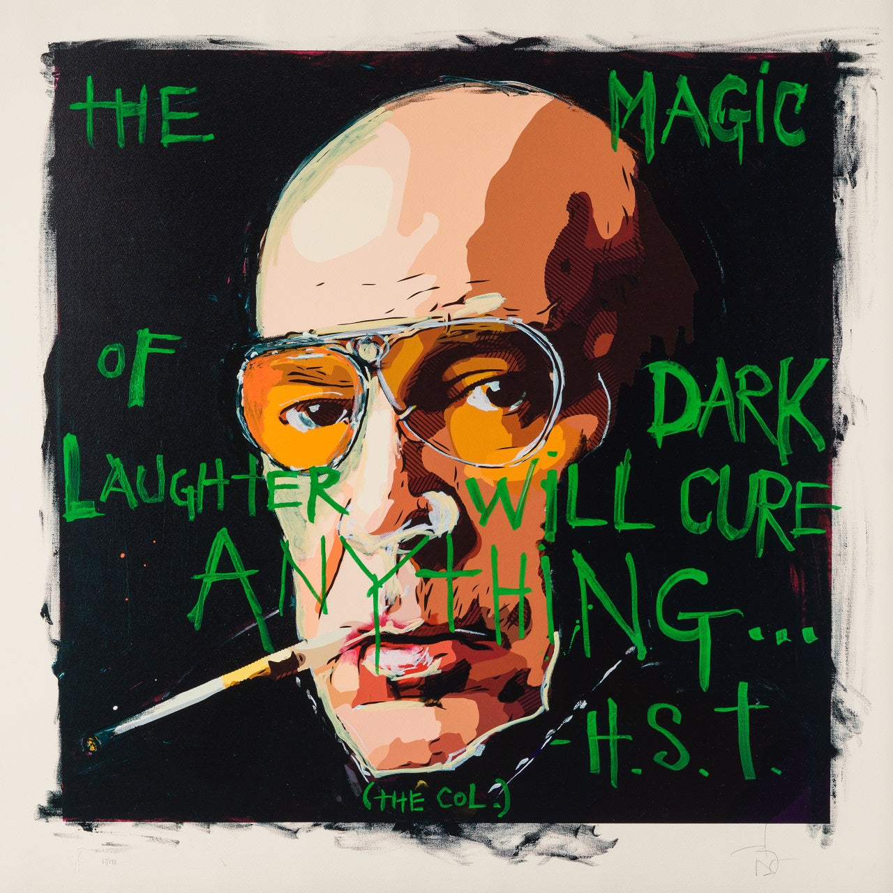 JDE 31 Hunter S Thompson