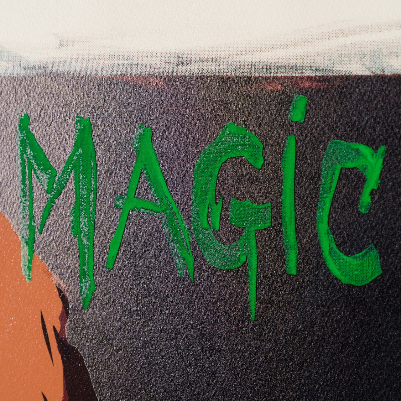 JDE 8 Hunter S Thompson