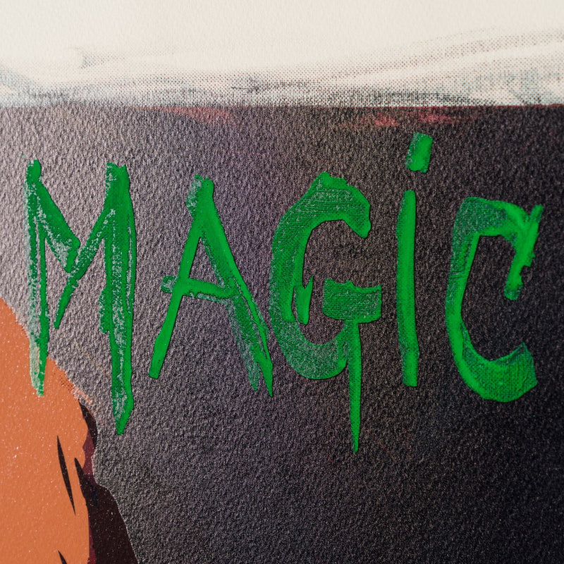 JDE 8 Hunter S Thompson