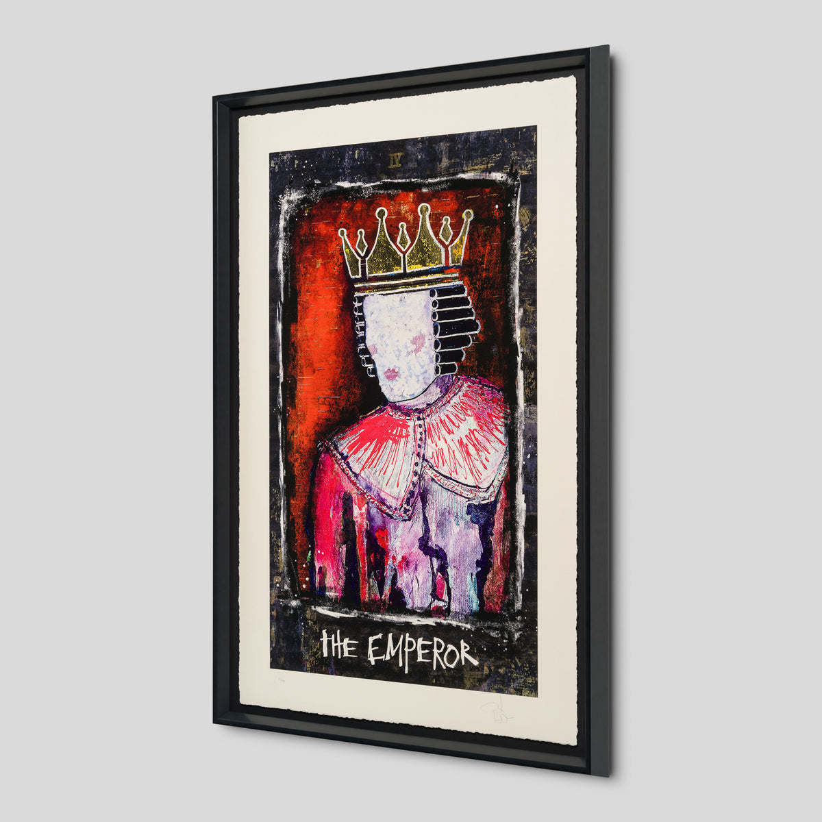 JDE SIL POR 33908 The Emperor 2