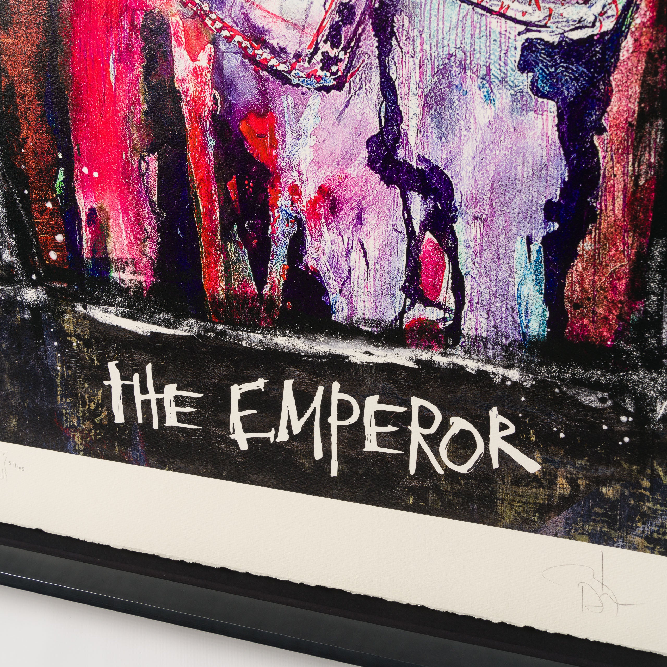 JDE SIL POR 33908 The Emperor 9