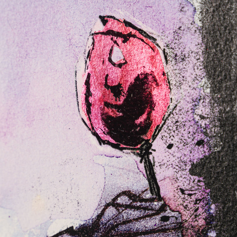 JDE SIL POR 33911 The Lovers 5