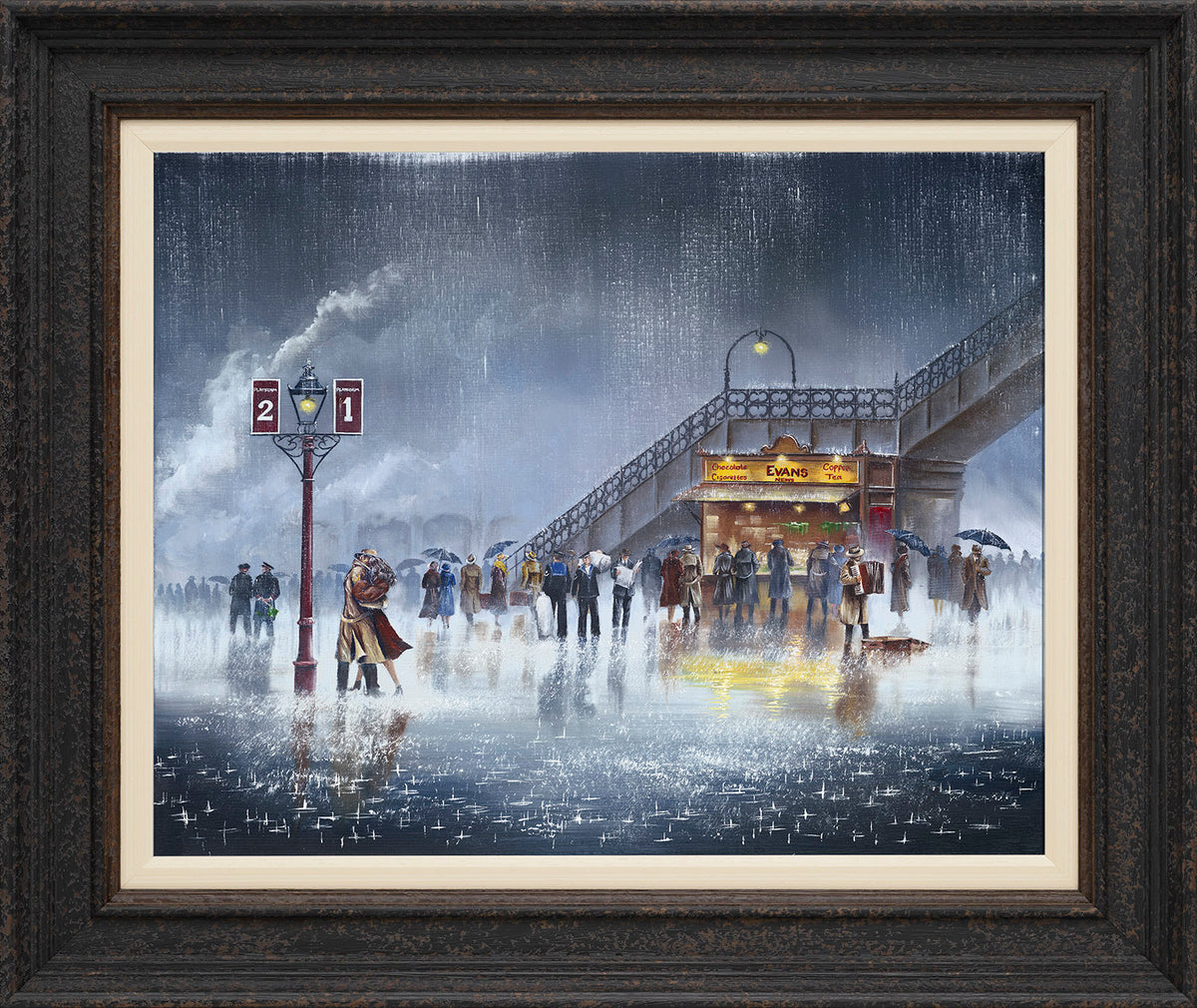 Jeff Rowland You Dont Know Frame