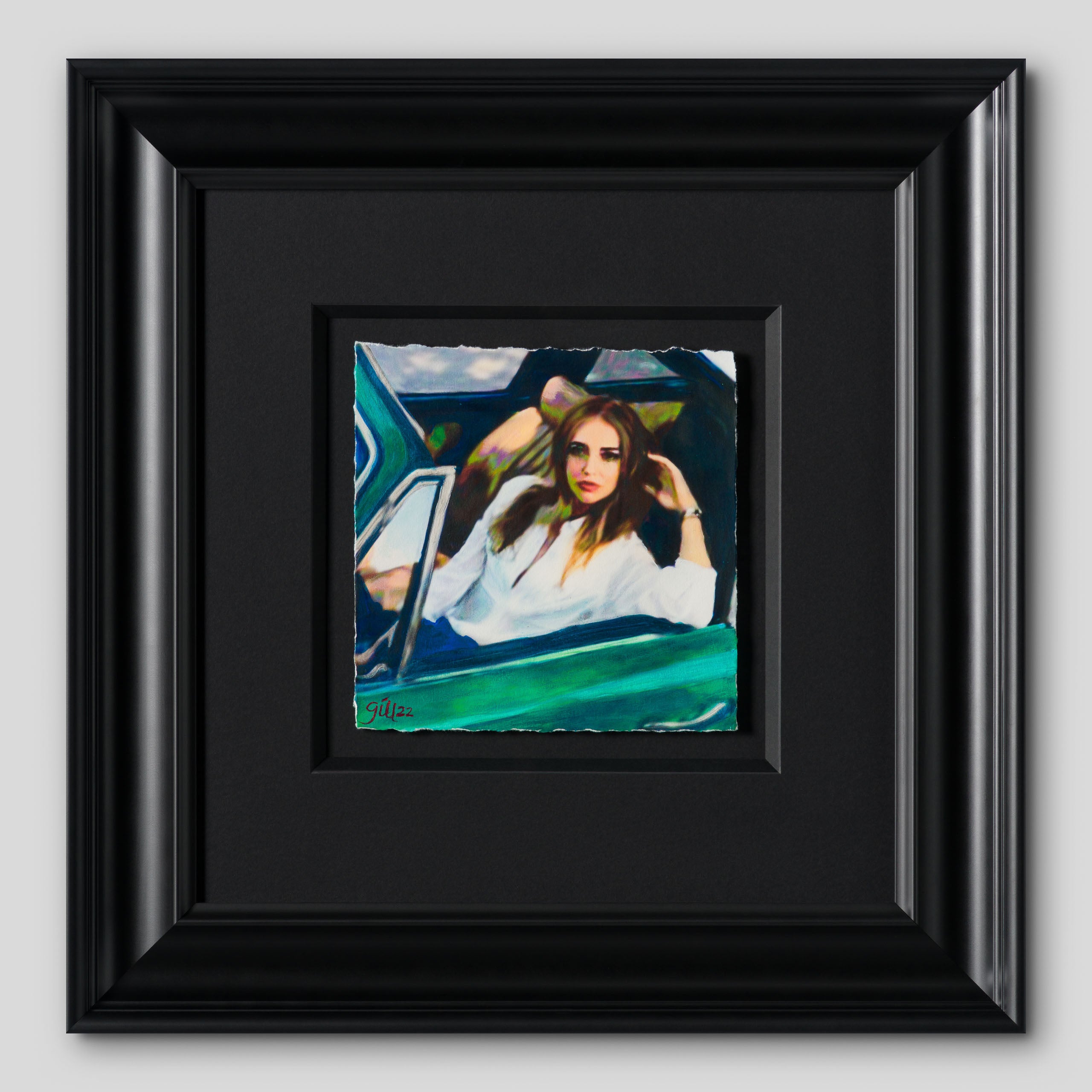 JGI ORI POR 30761 In One Place Or Another (1091) 1