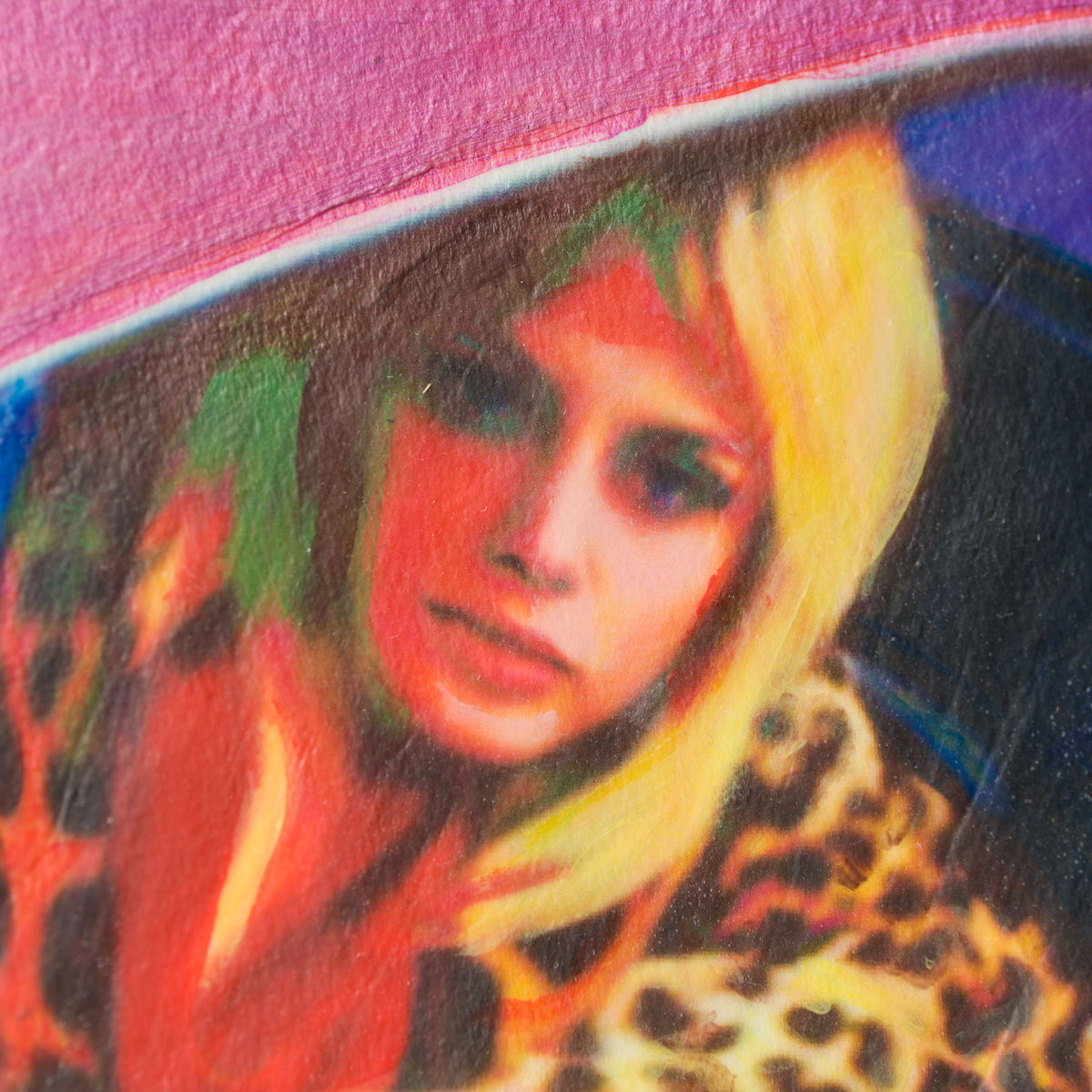 JGI ORI POR 30854 Cheetah Girl (1195) 5