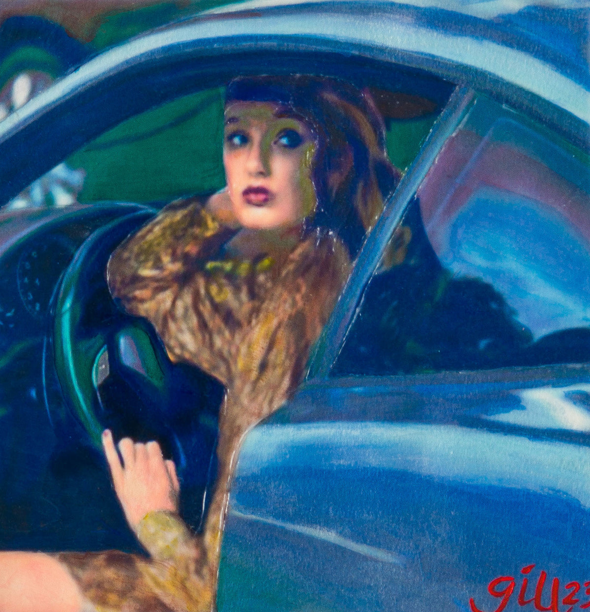 JGI ORI POR 30859 On The Kind Of Nature (1200) 31