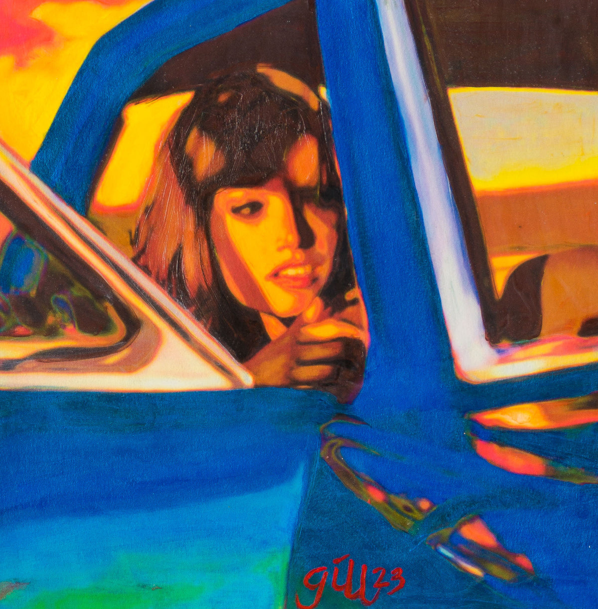 JGI ORI POR 30868 California Girl (1209) 31