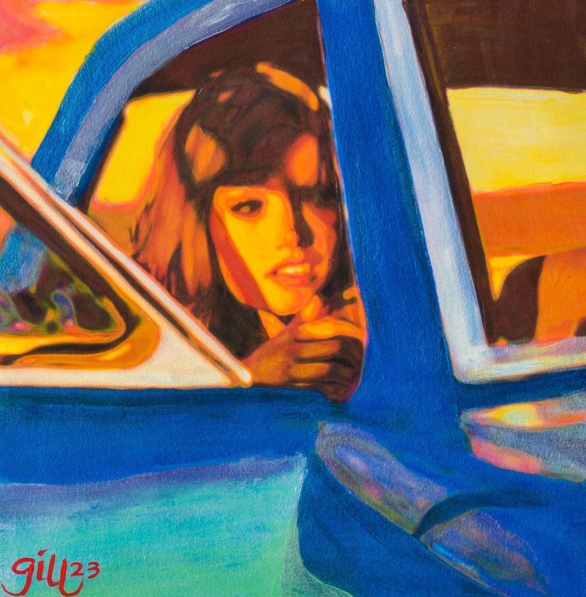 JGI ORI POR 30869 California Girl (1210) 31