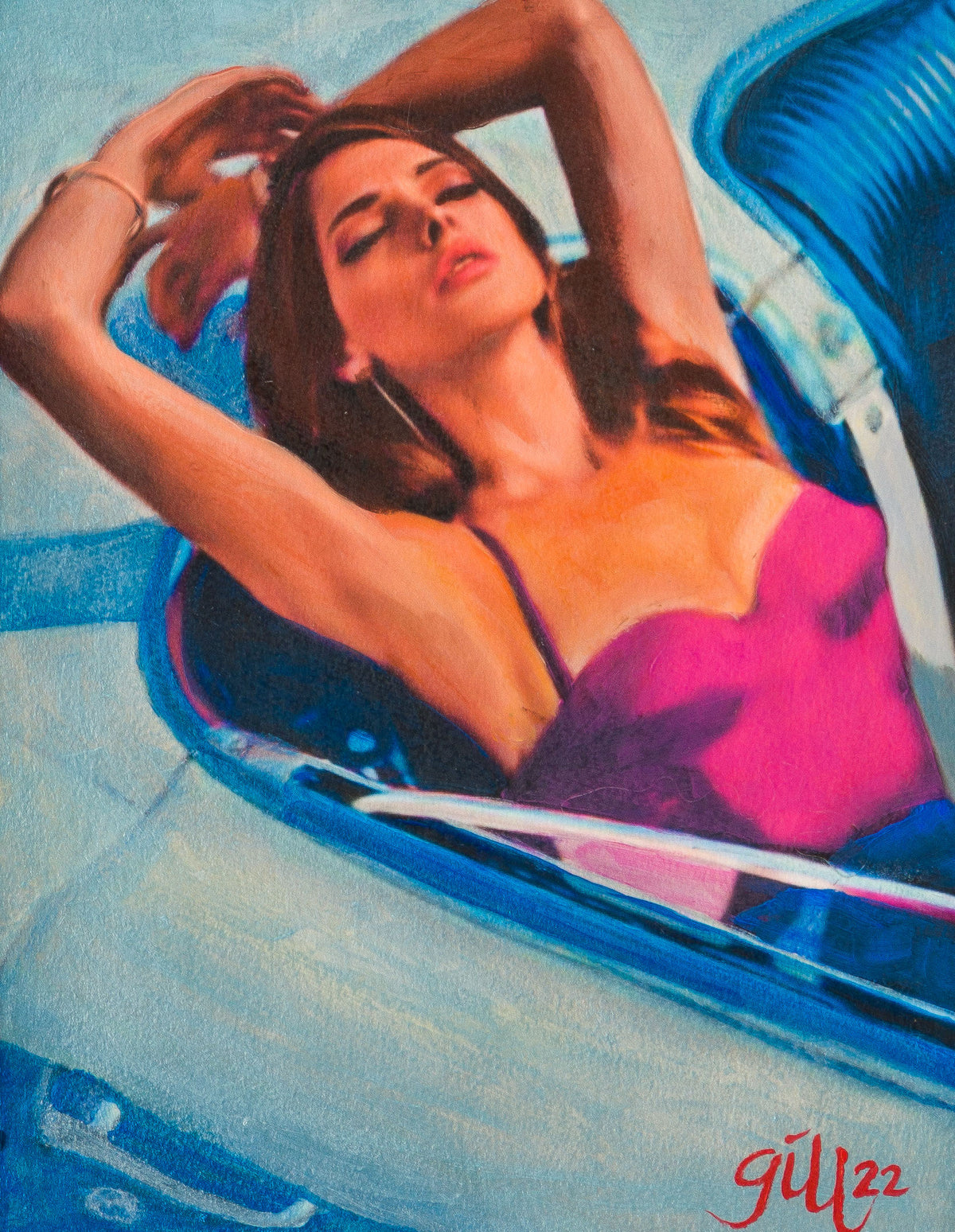 JGI ORI POR 30880 Relax In The Roadster (1221) 31