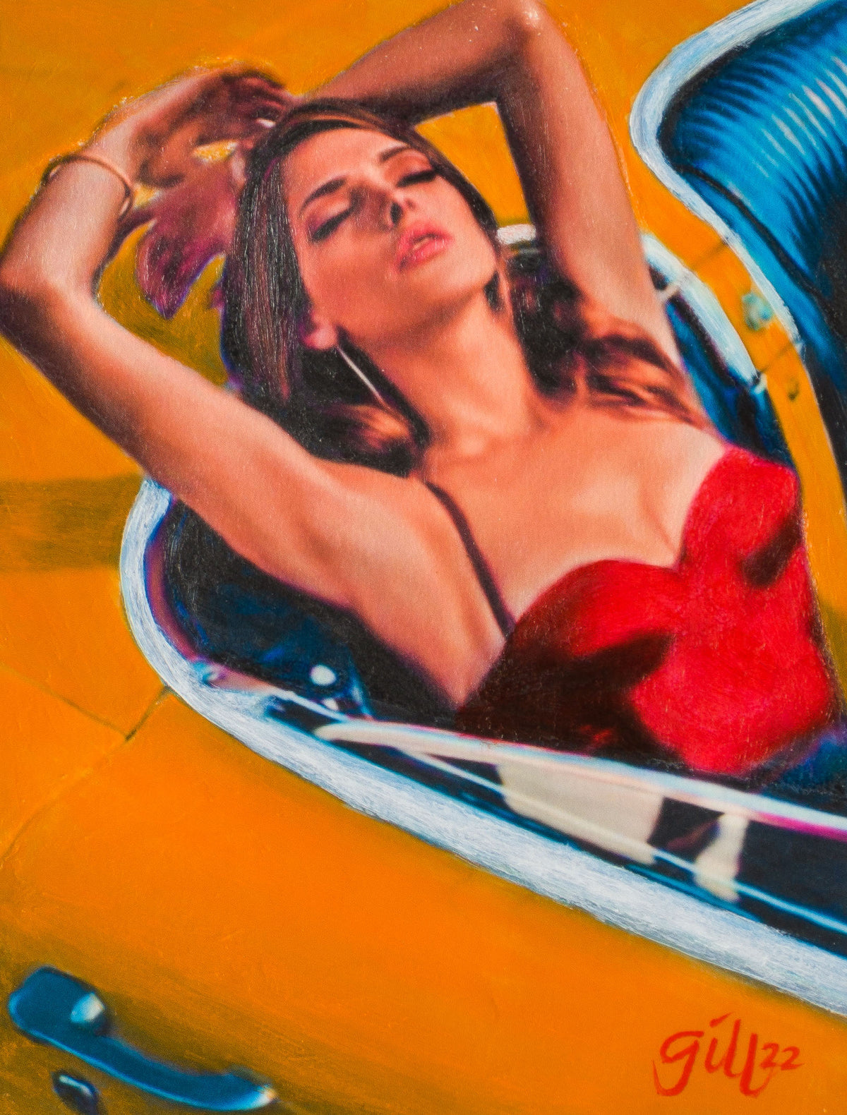 JGI ORI POR 30883 Relax In The Roadster (1224) 31