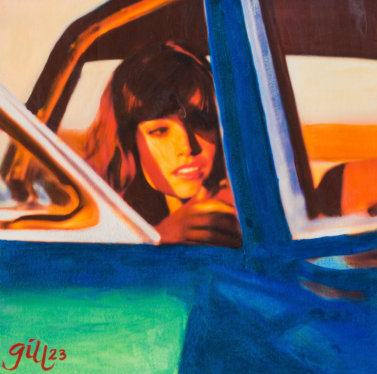 JGI ORI POR 30892 California Girl (1231) 31