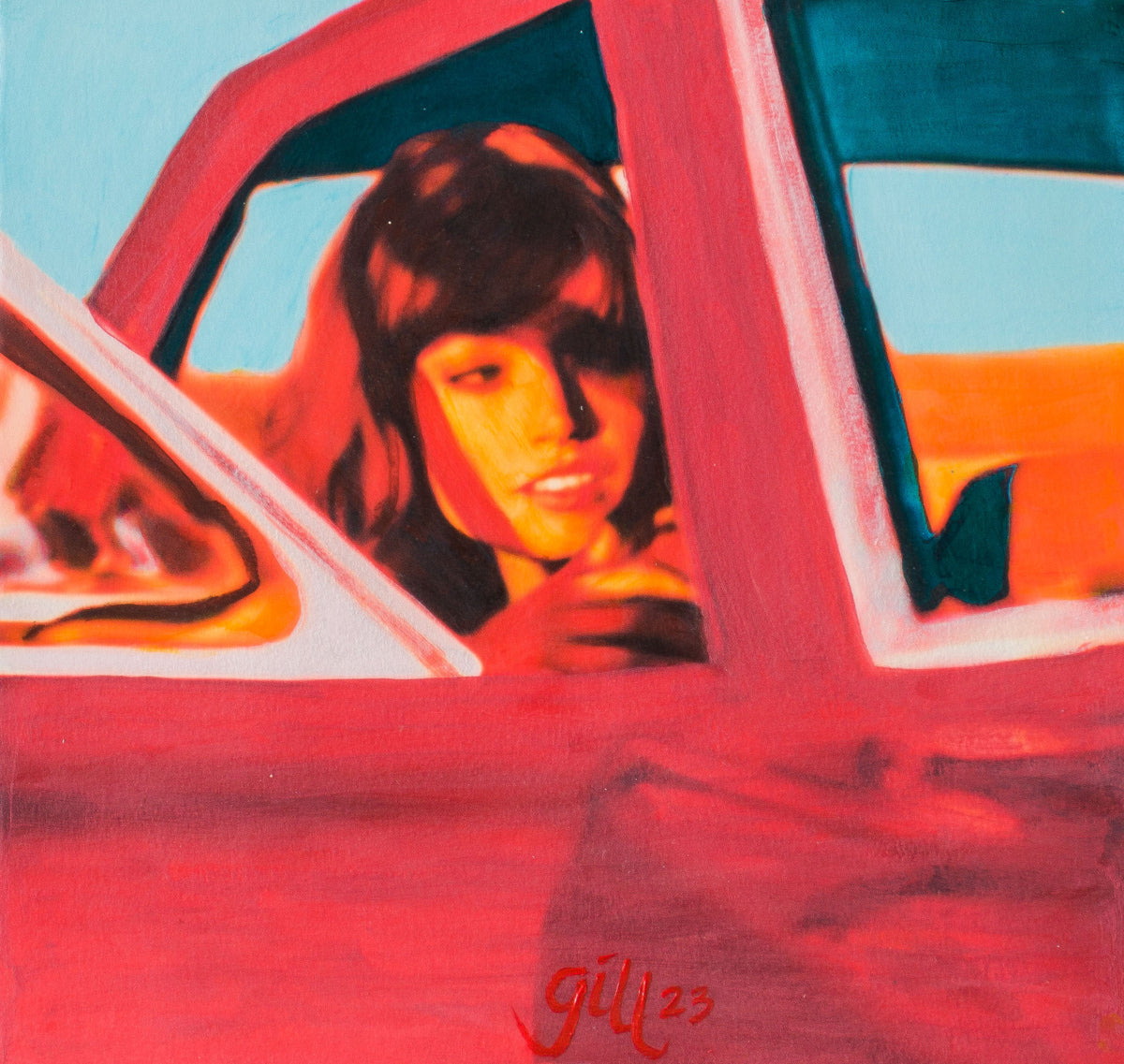 JGI ORI POR 30895 California Girl (1234) 31