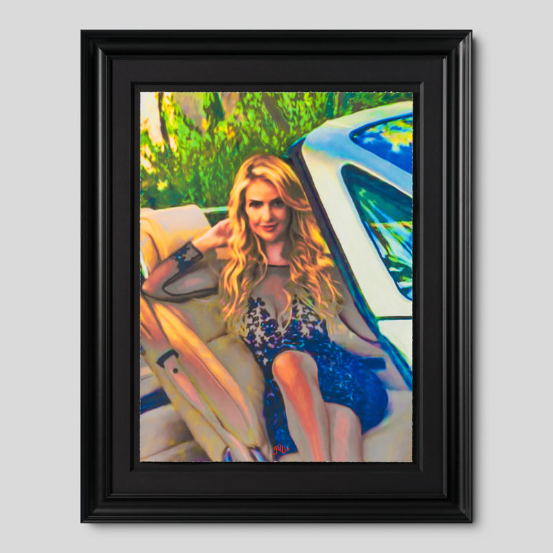 JGI ORI POR 31005 Hot Car! 842 1