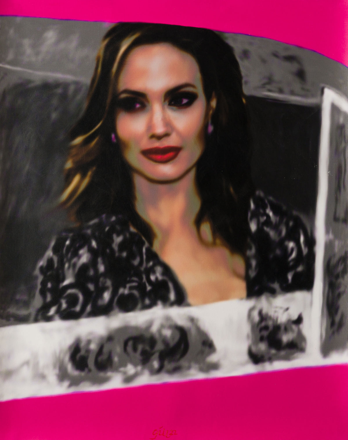 JGI ORI POR 31007 This Red Lipstick (853) 31