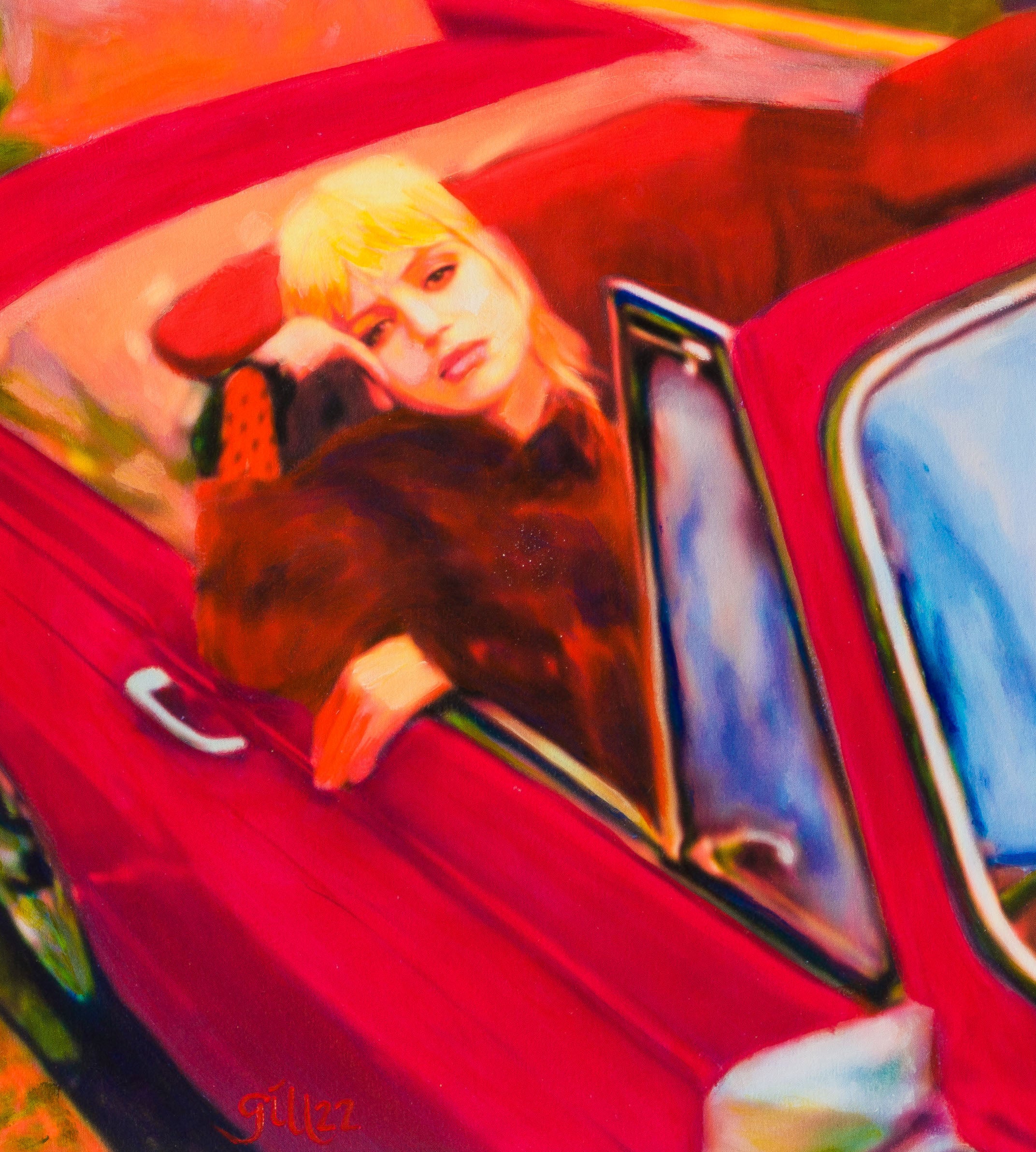 JGI ORI POR 31022 California Dreamin (980) 31