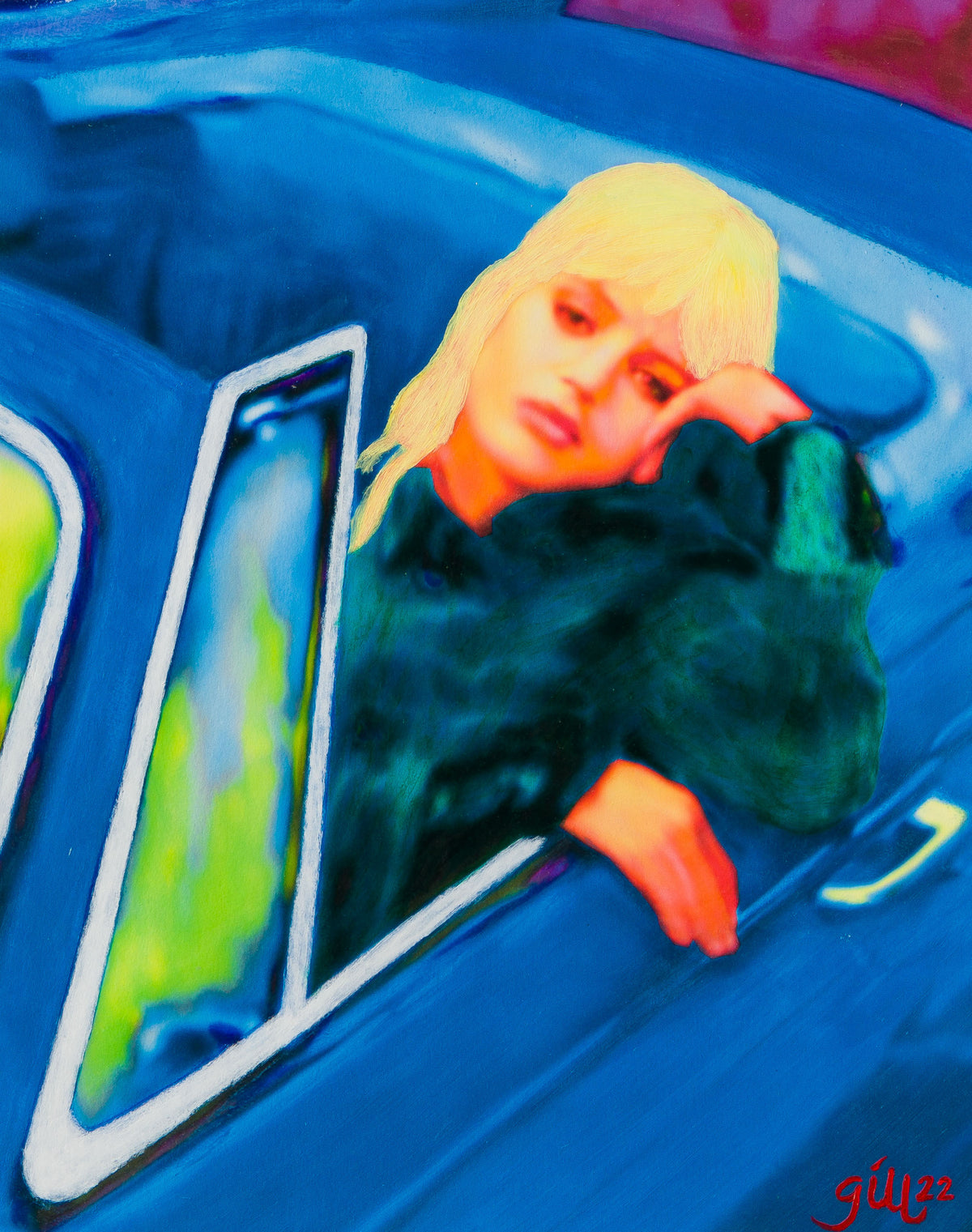 JGI ORI POR 31033 California Dreamin (2023) 31