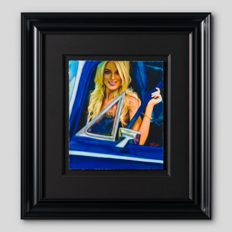 JGI ORI POR 31042 Blonde Beauty (1071) 1