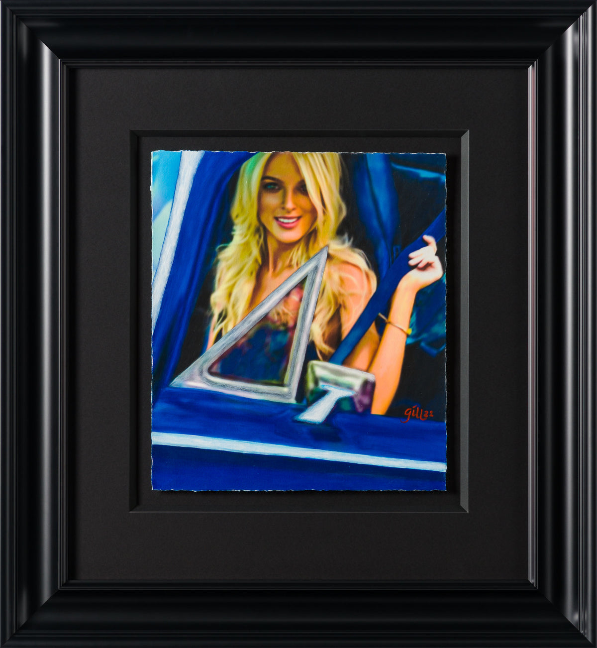 JGI ORI POR 31042 Blonde Beauty (1071) 30