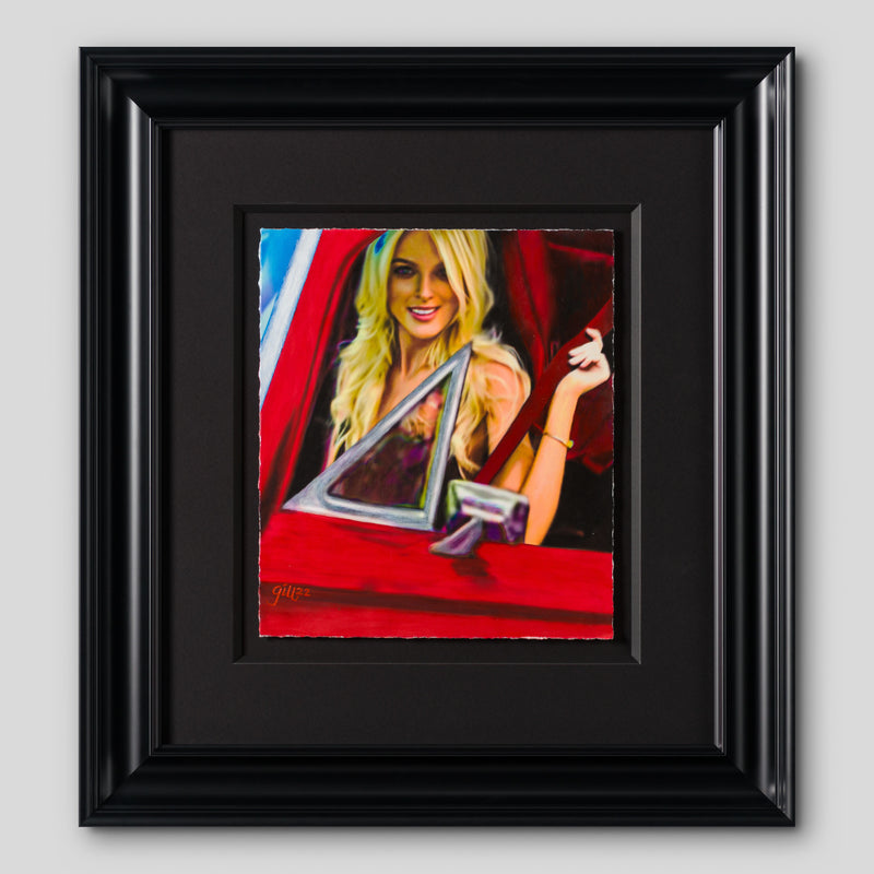 JGI ORI POR 31043 Blonde Beauty (1072) 1