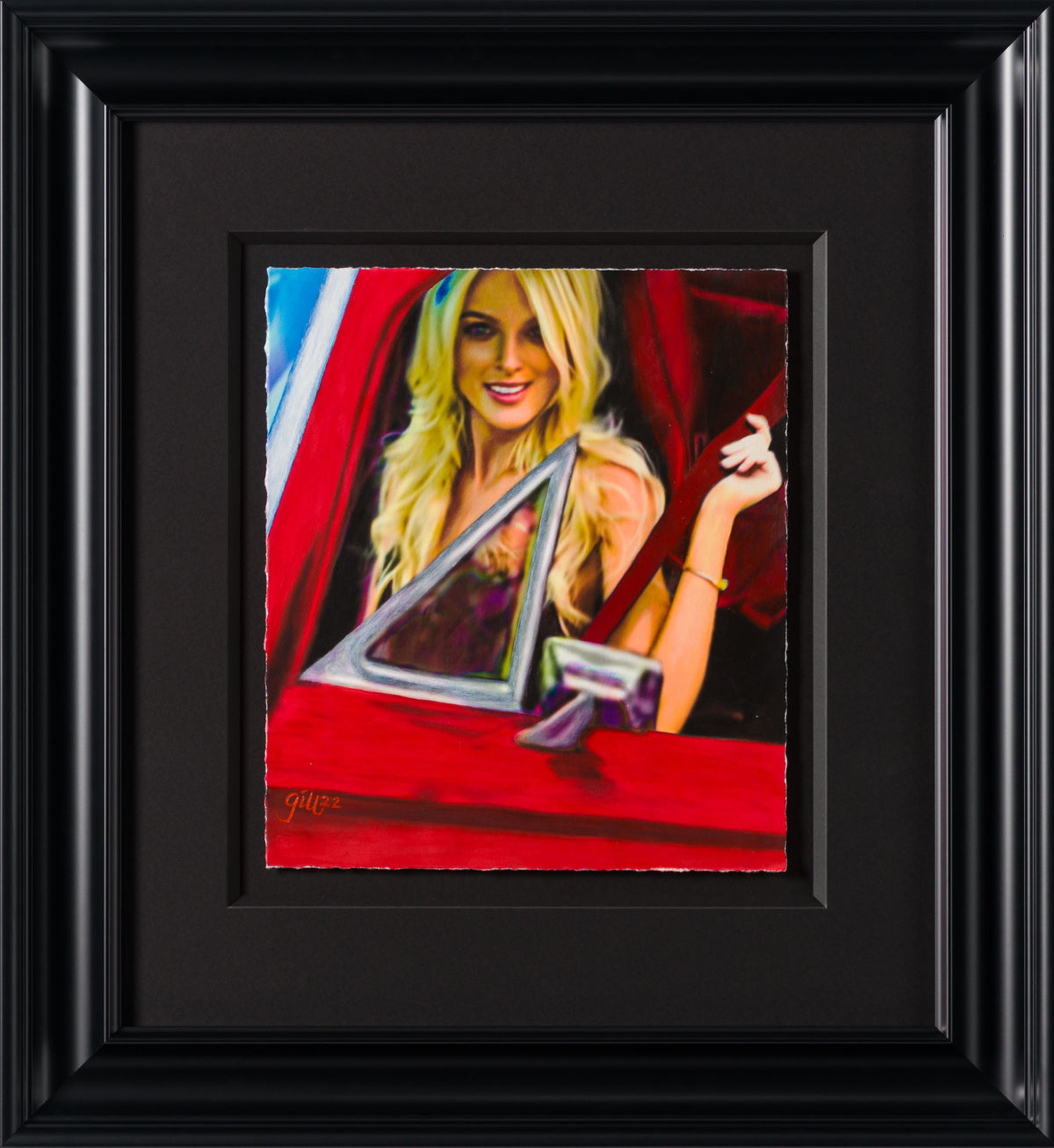JGI ORI POR 31043 Blonde Beauty (1072) 30
