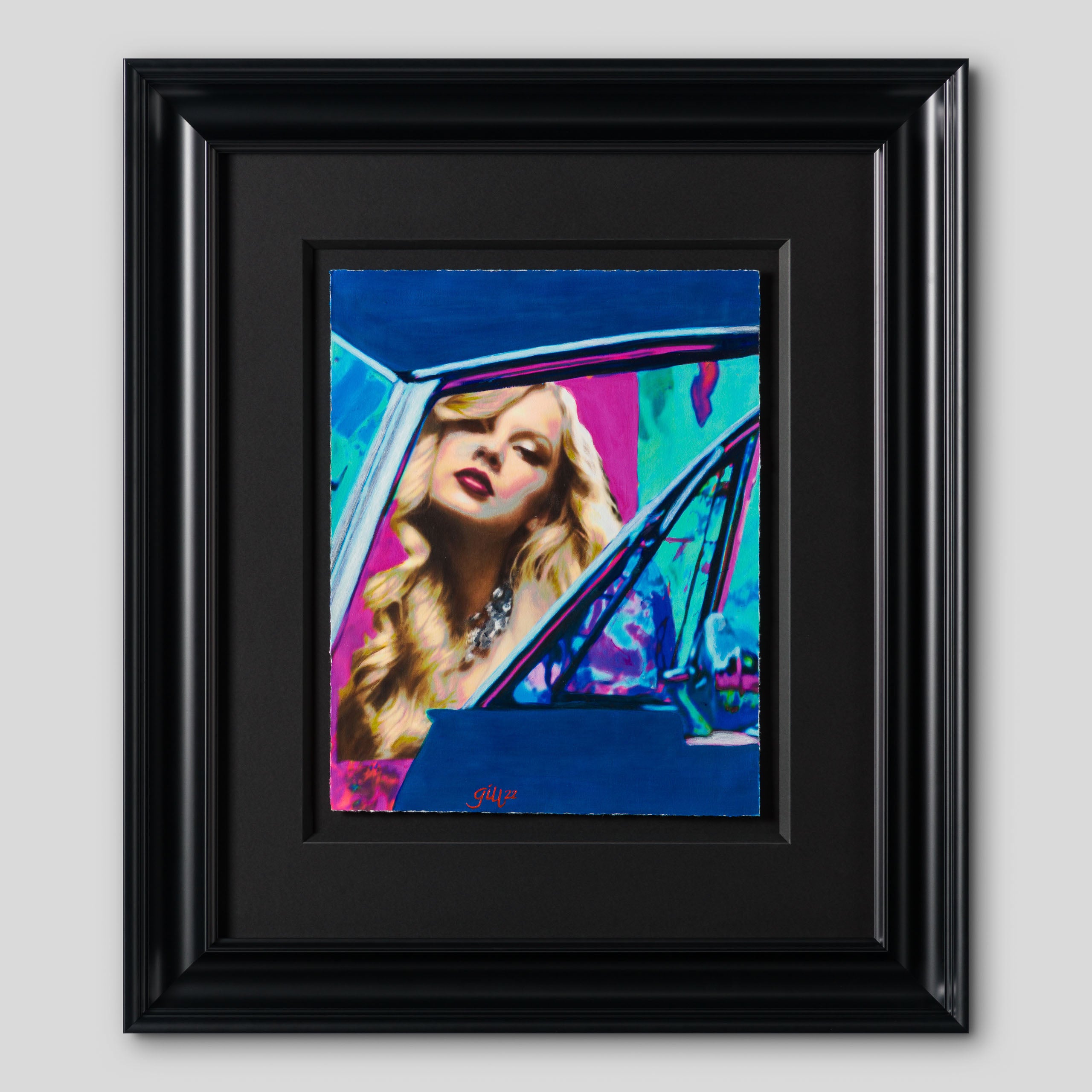 JGI ORI POR 31048 The Familiar Vision (1077) 1