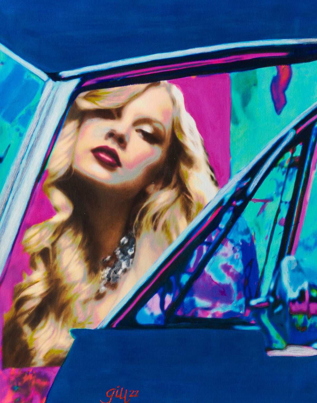 JGI ORI POR 31048 The Familiar Vision (1077) 31