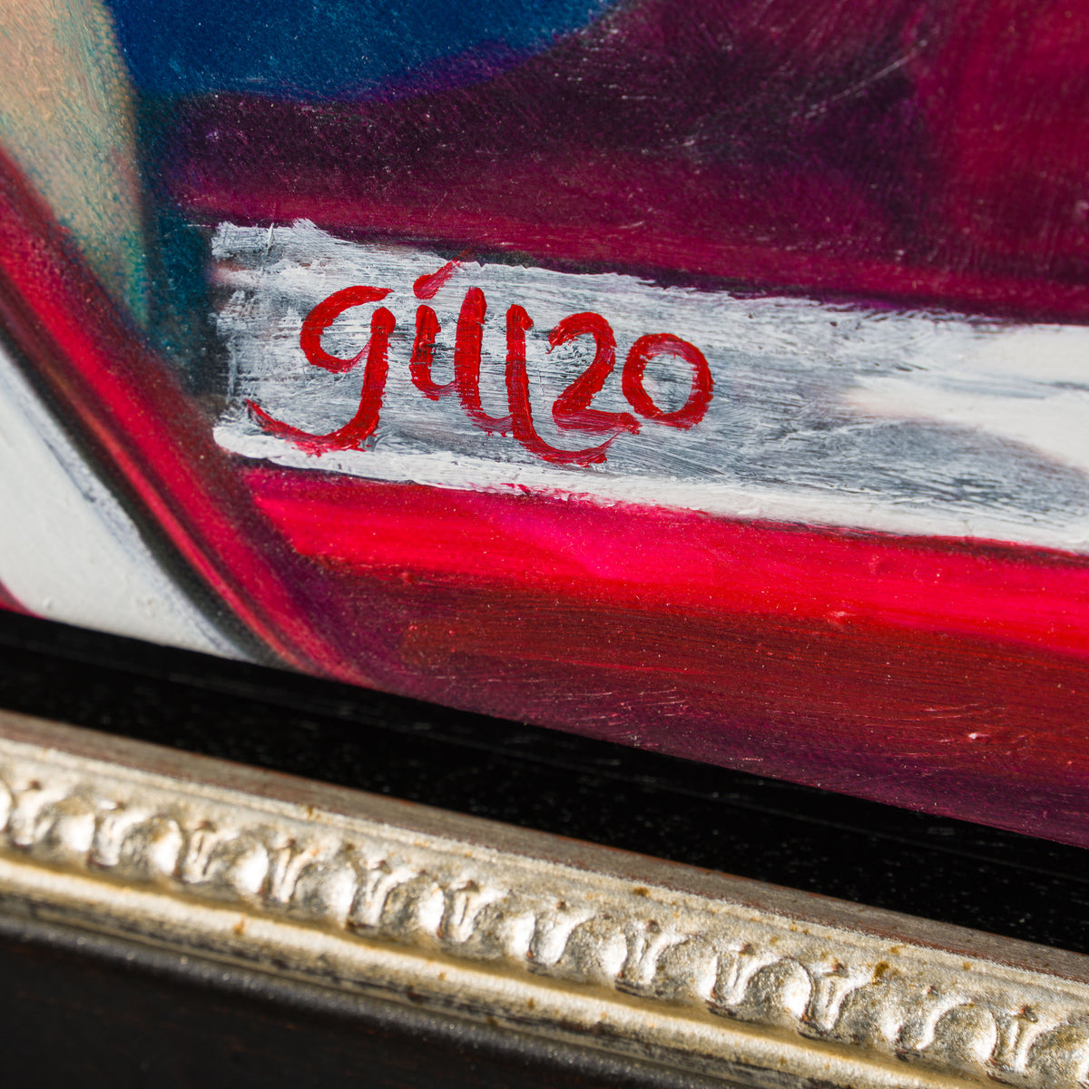 JGI ORI POR 31053 Red 54 Vette (1510) 3