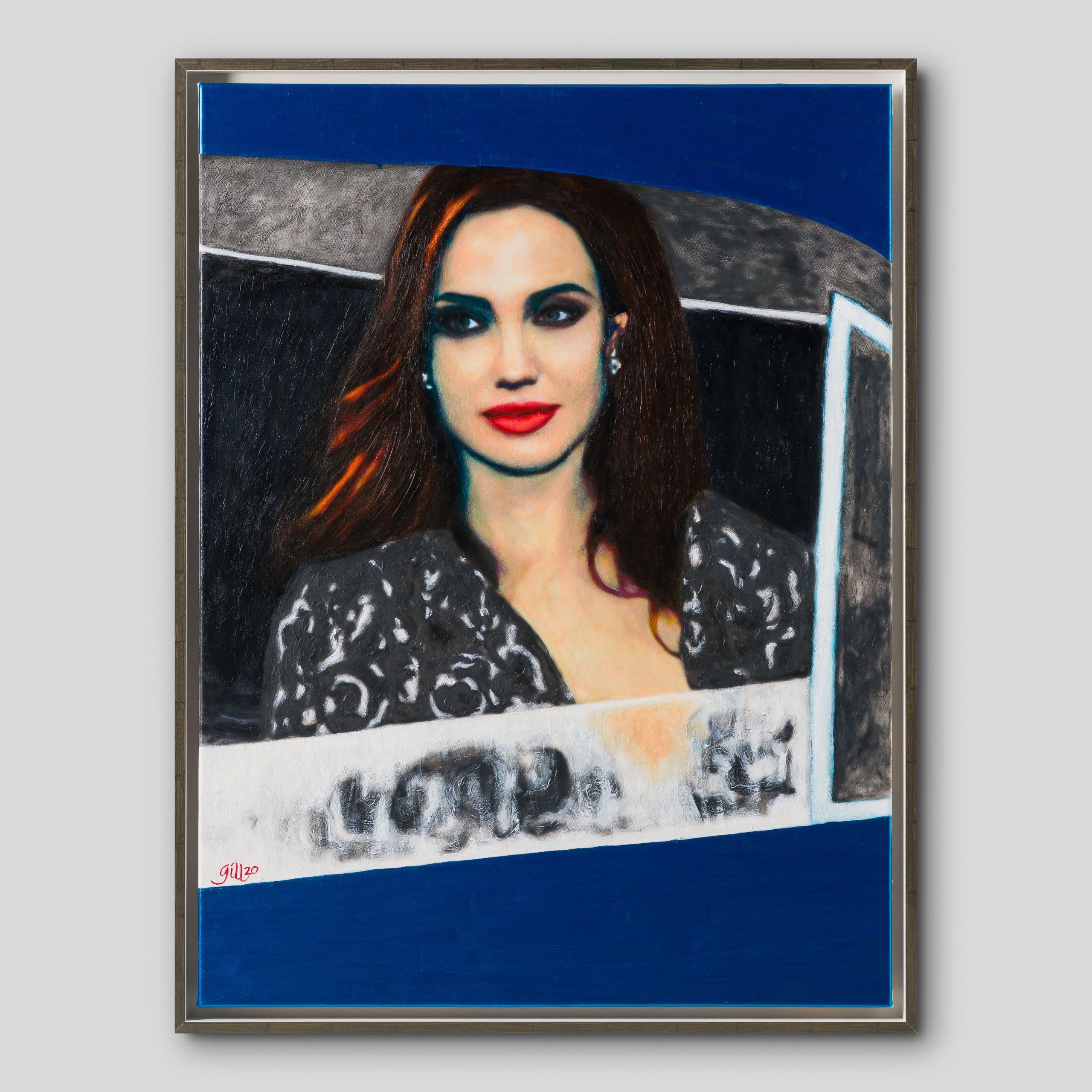 JGI ORI POR 31054 The Red Lipstick (1526) 1