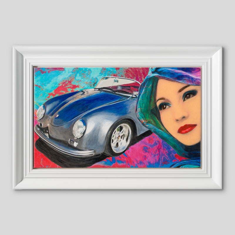 JGI ORI POR 31068 The Beauty And The Silver Bullet (1635) 1