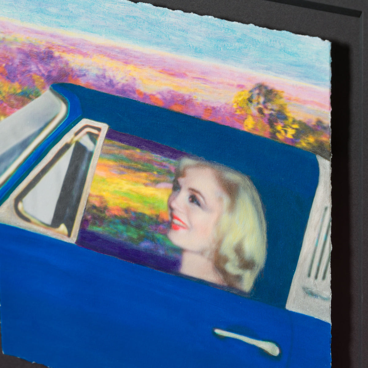 JGI ORI POR 31791 Marilyn In Car, 2023 (1382) 6