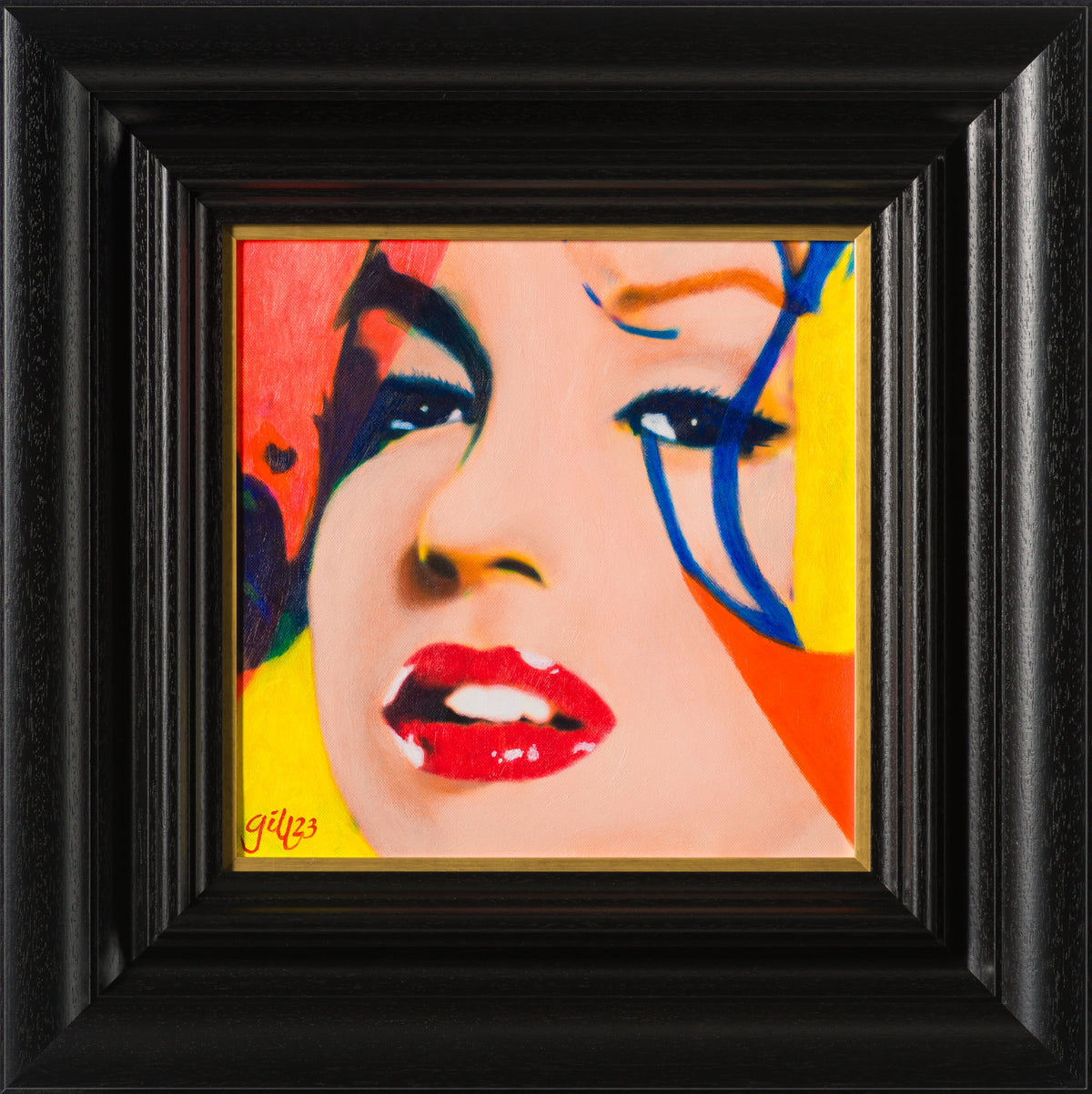 JGI ORI POR 33453 Mini Marilyn 69 2023 (1933) 30