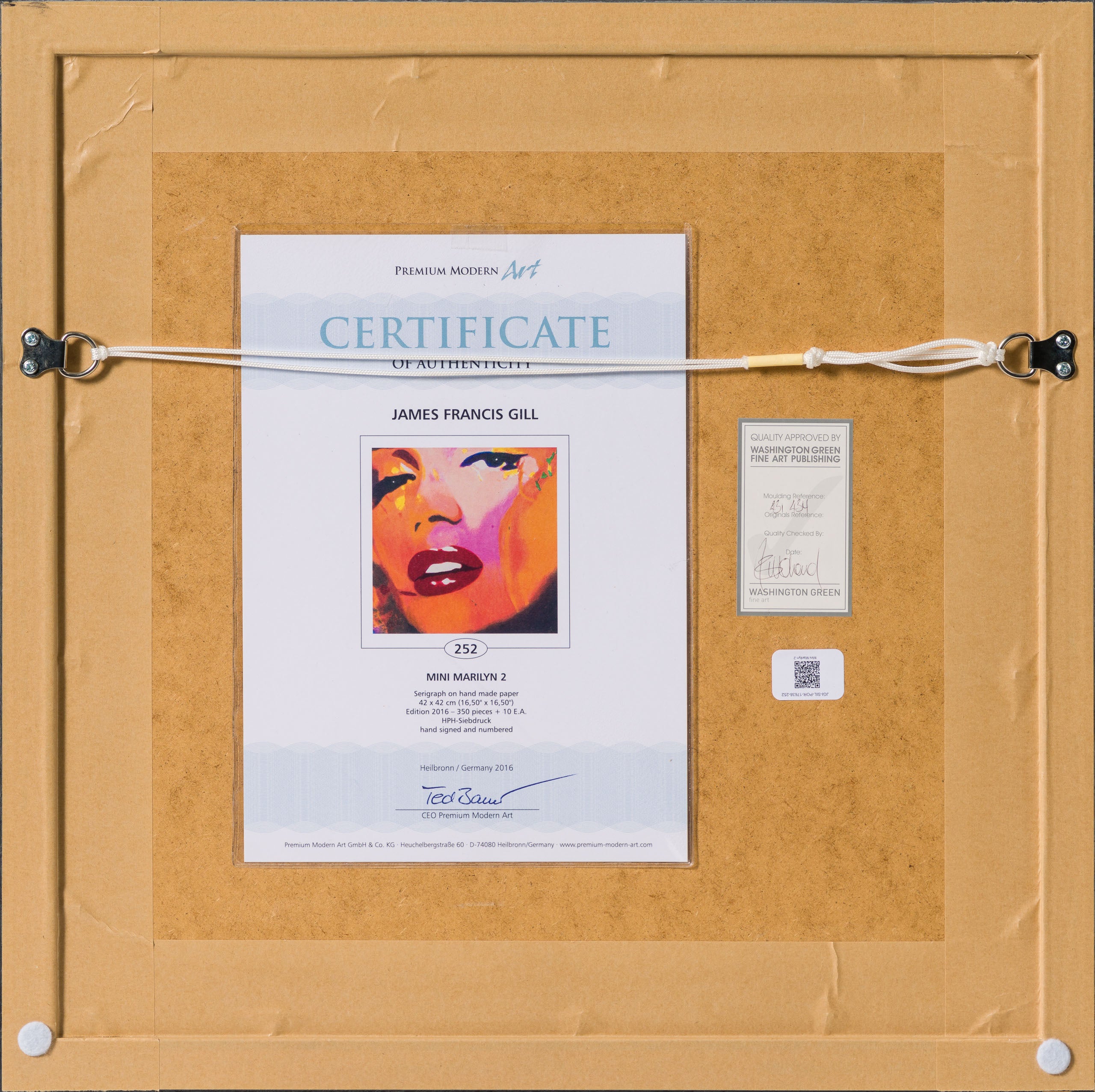 JGI SIL POR 17638 Mini Marilyn 2 7