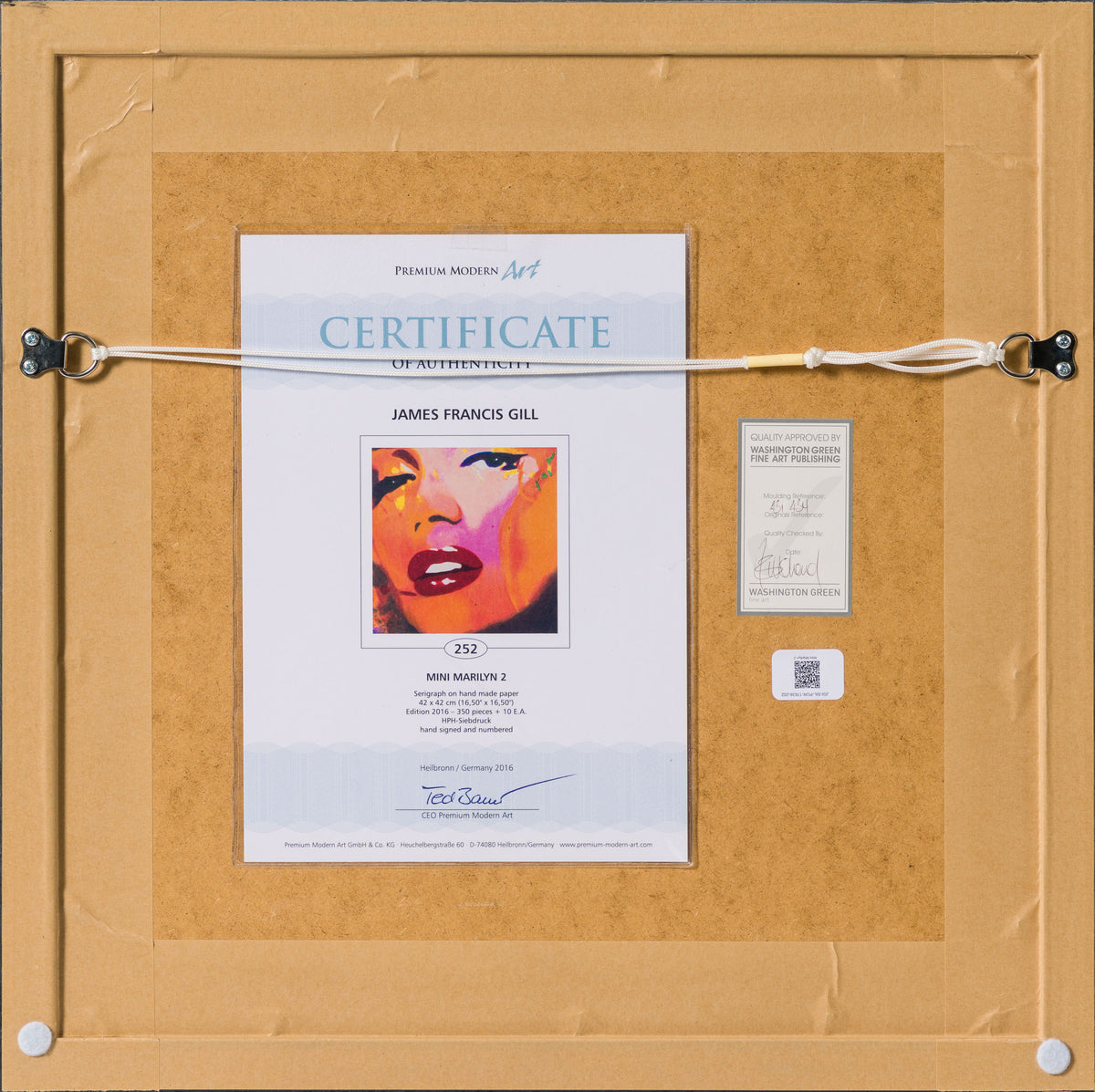 JGI SIL POR 17638 Mini Marilyn 2 7