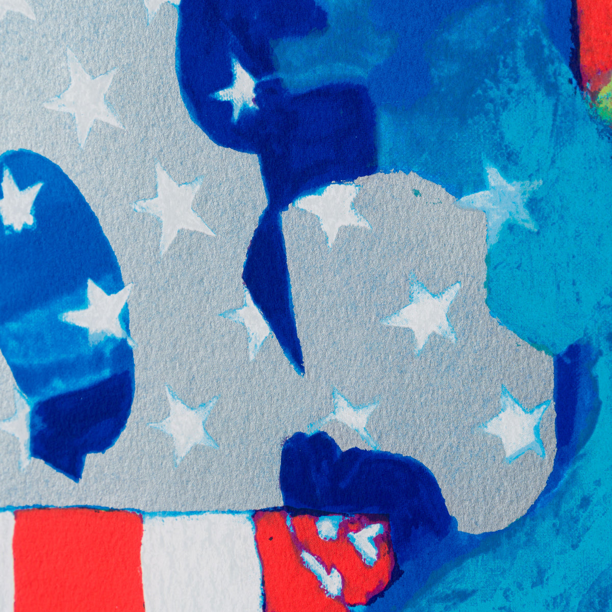 JGI SIL POR 17642 Political Prisoner – Twin Towers 6