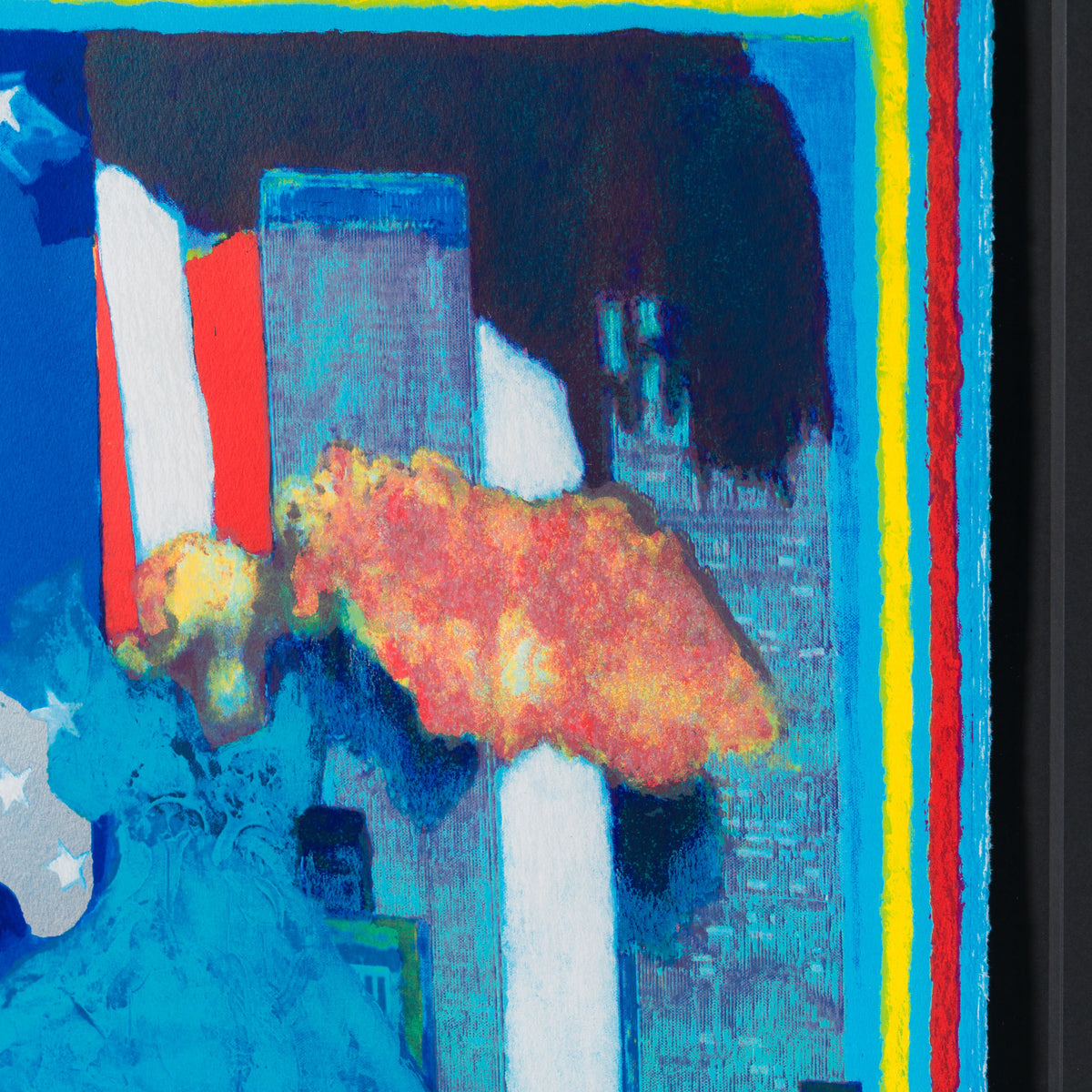 JGI SIL POR 17642 Political Prisoner – Twin Towers 7