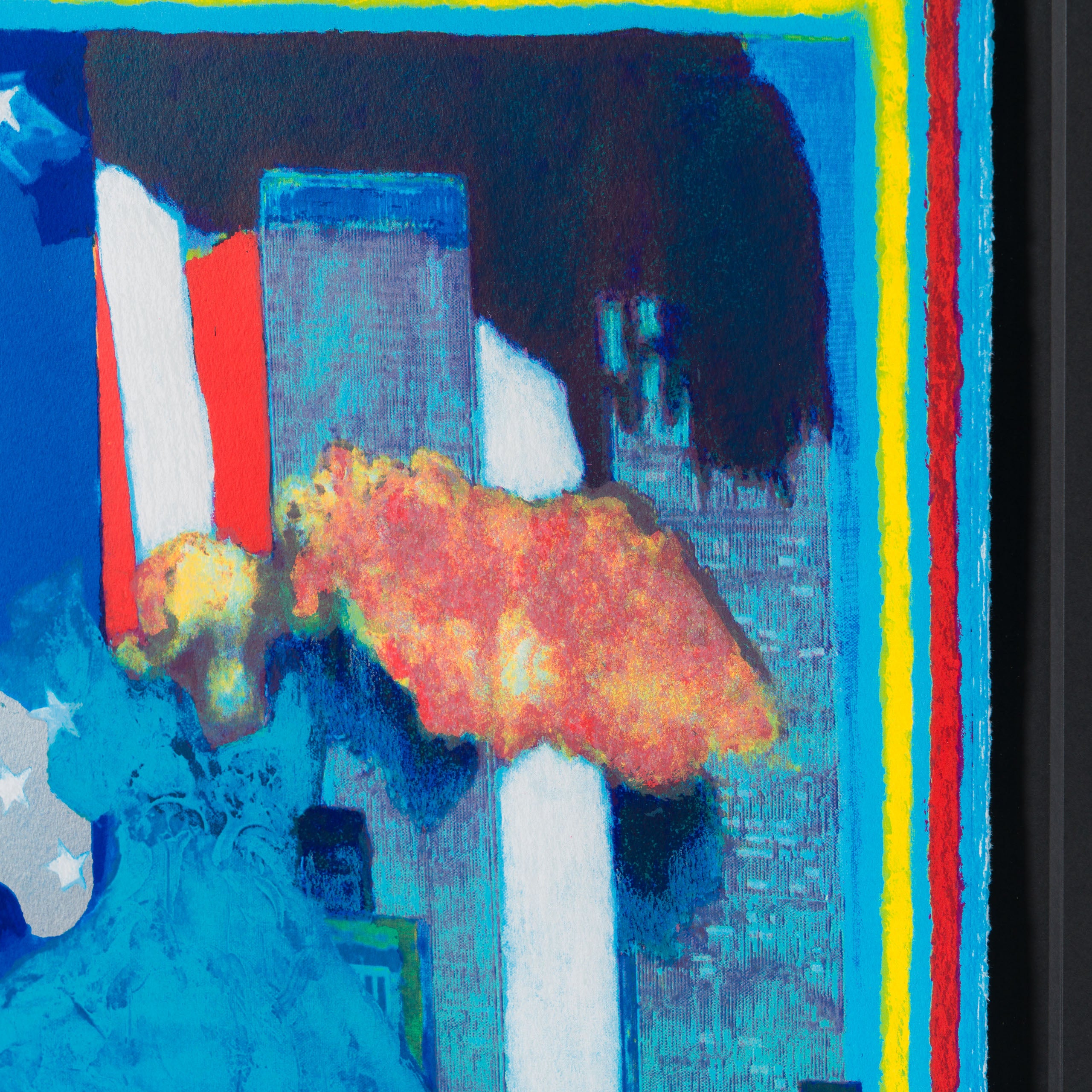 JGI SIL POR 17642 Political Prisoner – Twin Towers 7