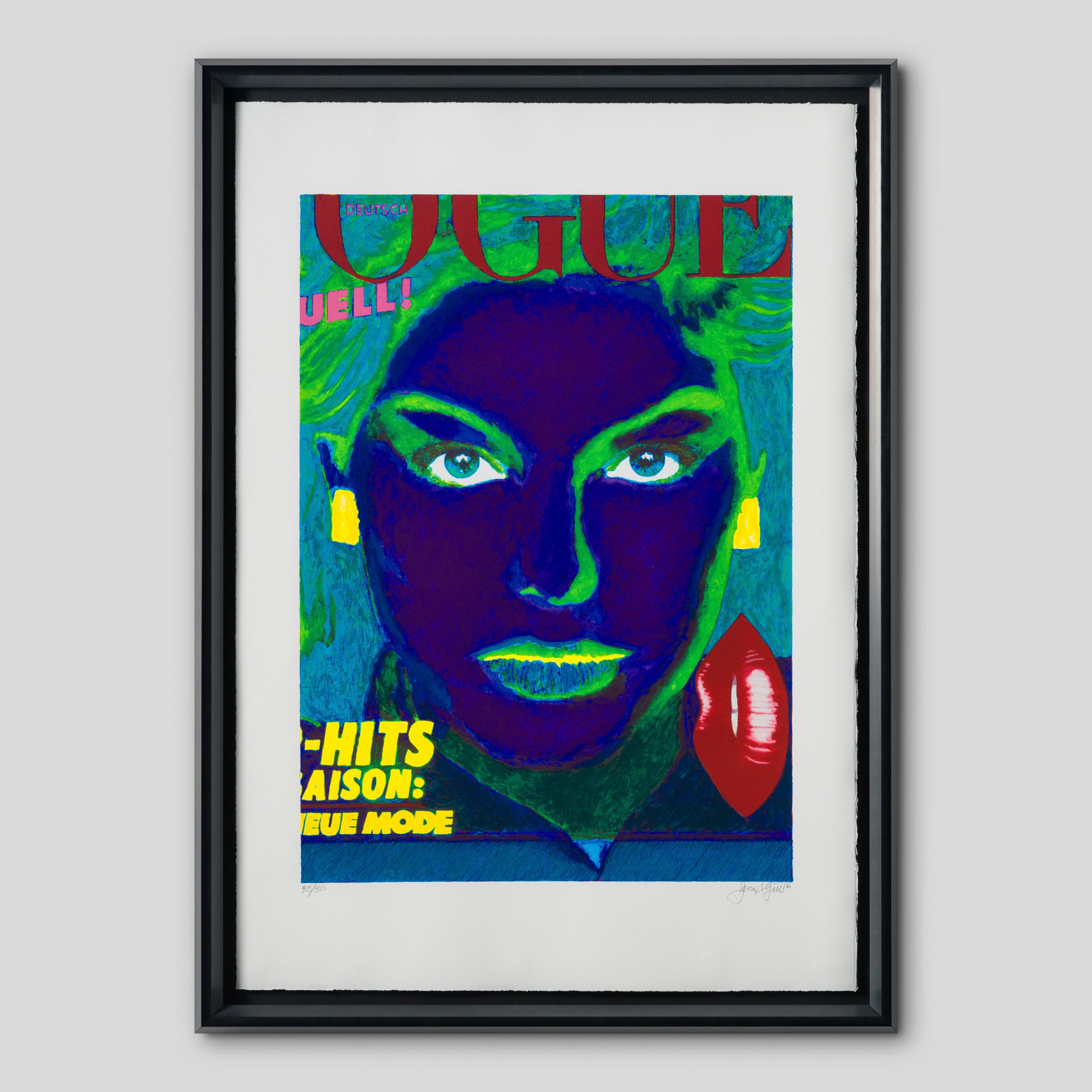 JGI SIL POR 17646 German Vogue 1