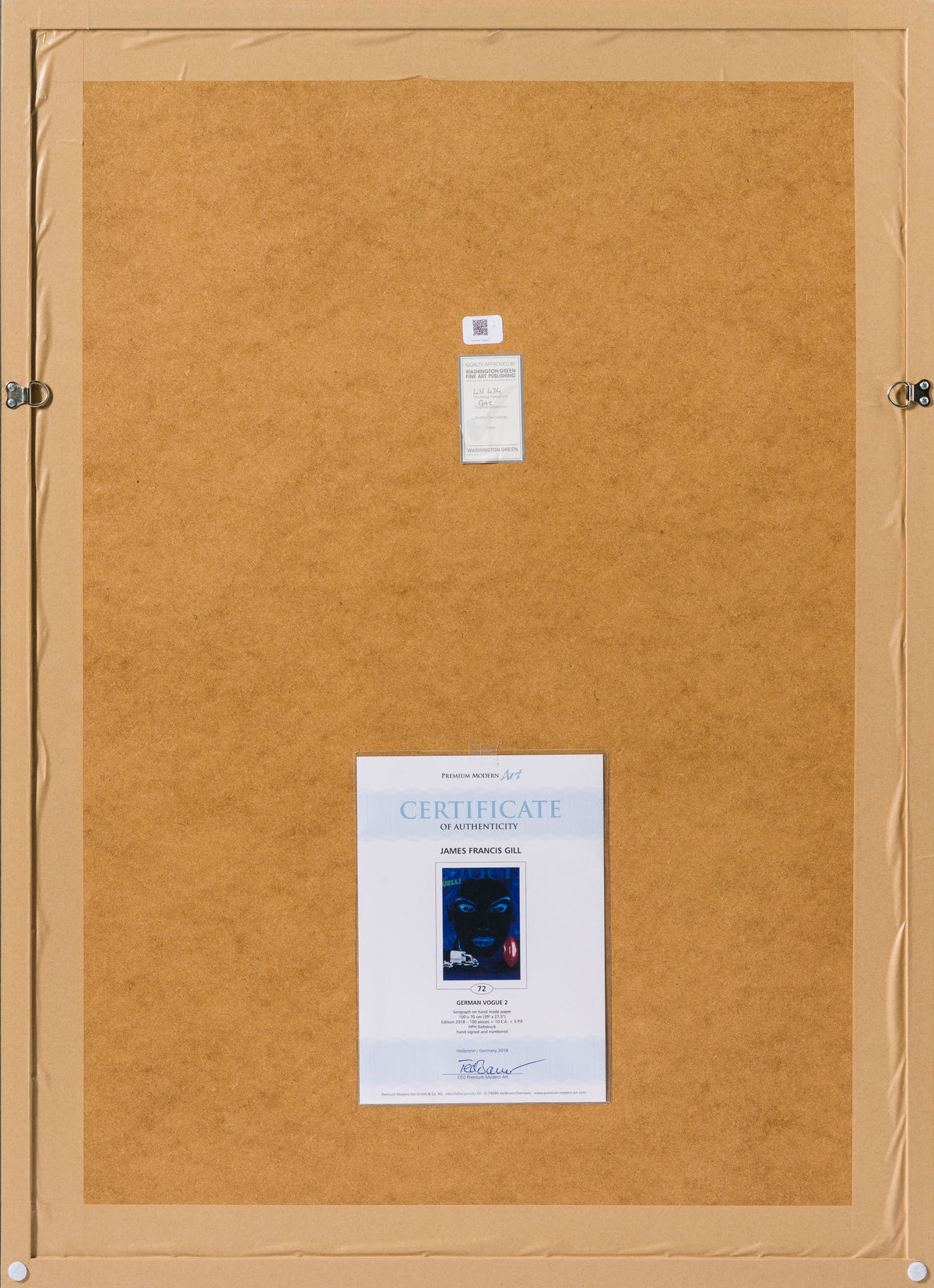 JGI SIL POR 17662 German Vogue 2 4