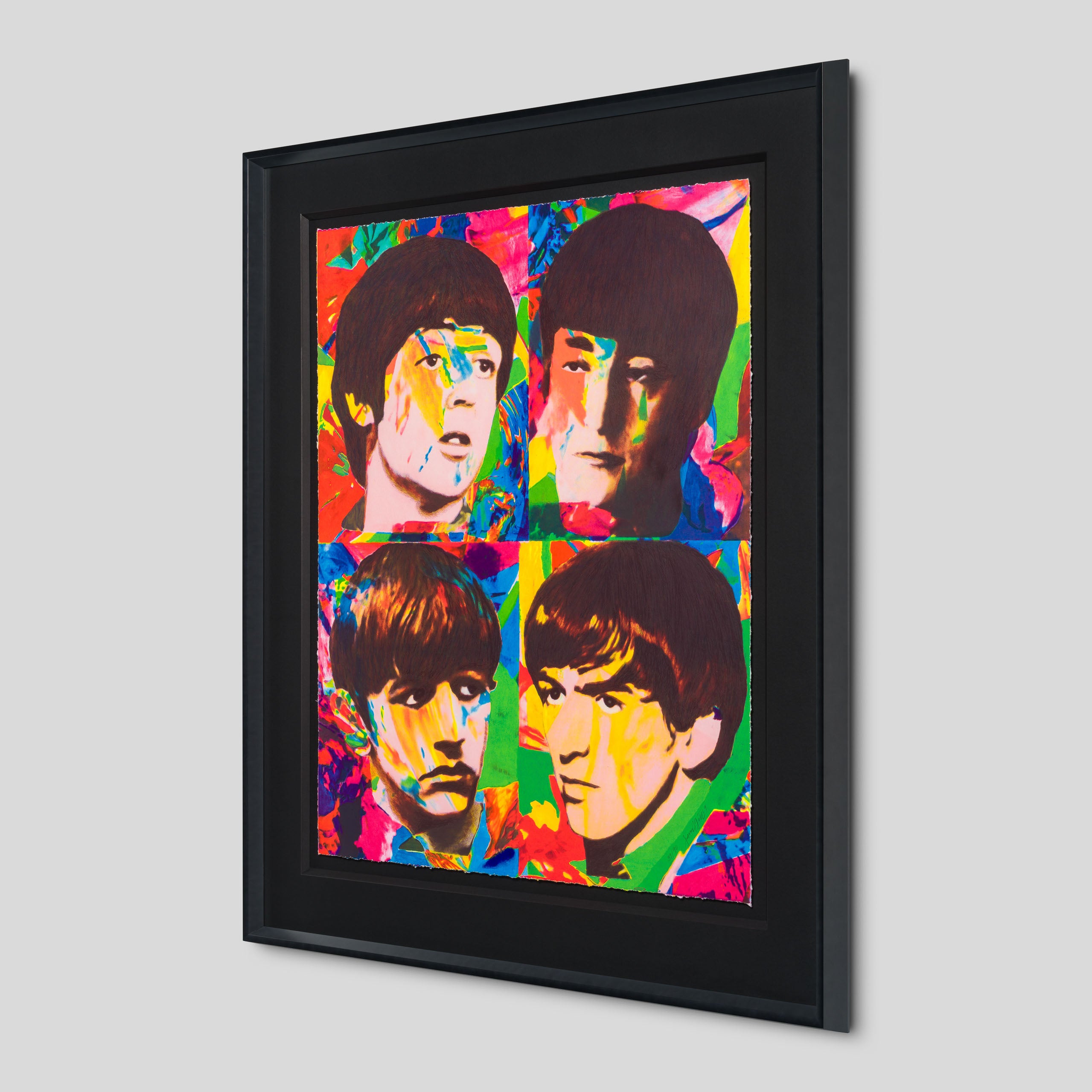 JGI SIL POR 20038 Enduring Fab Four 2