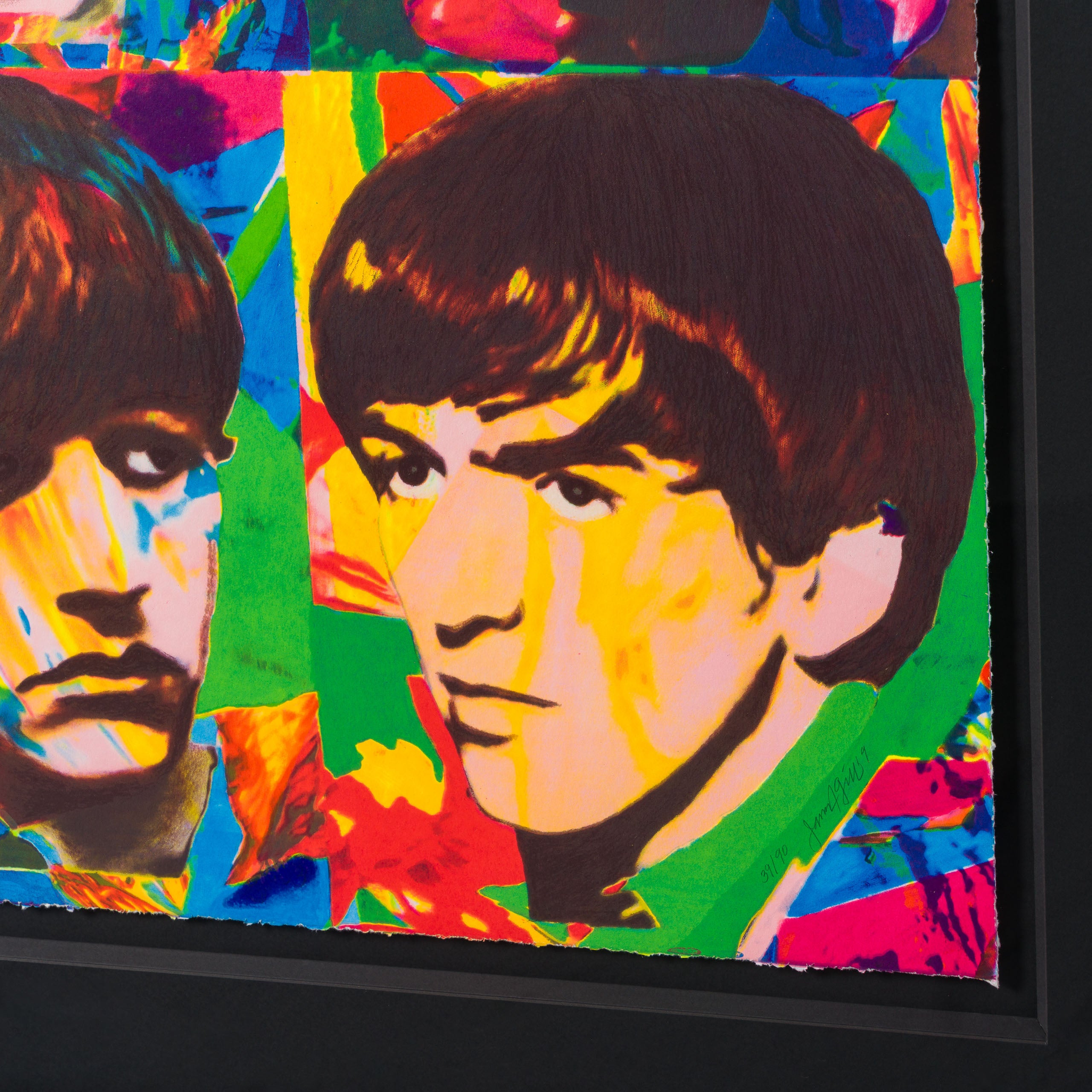 JGI SIL POR 20038 Enduring Fab Four 5