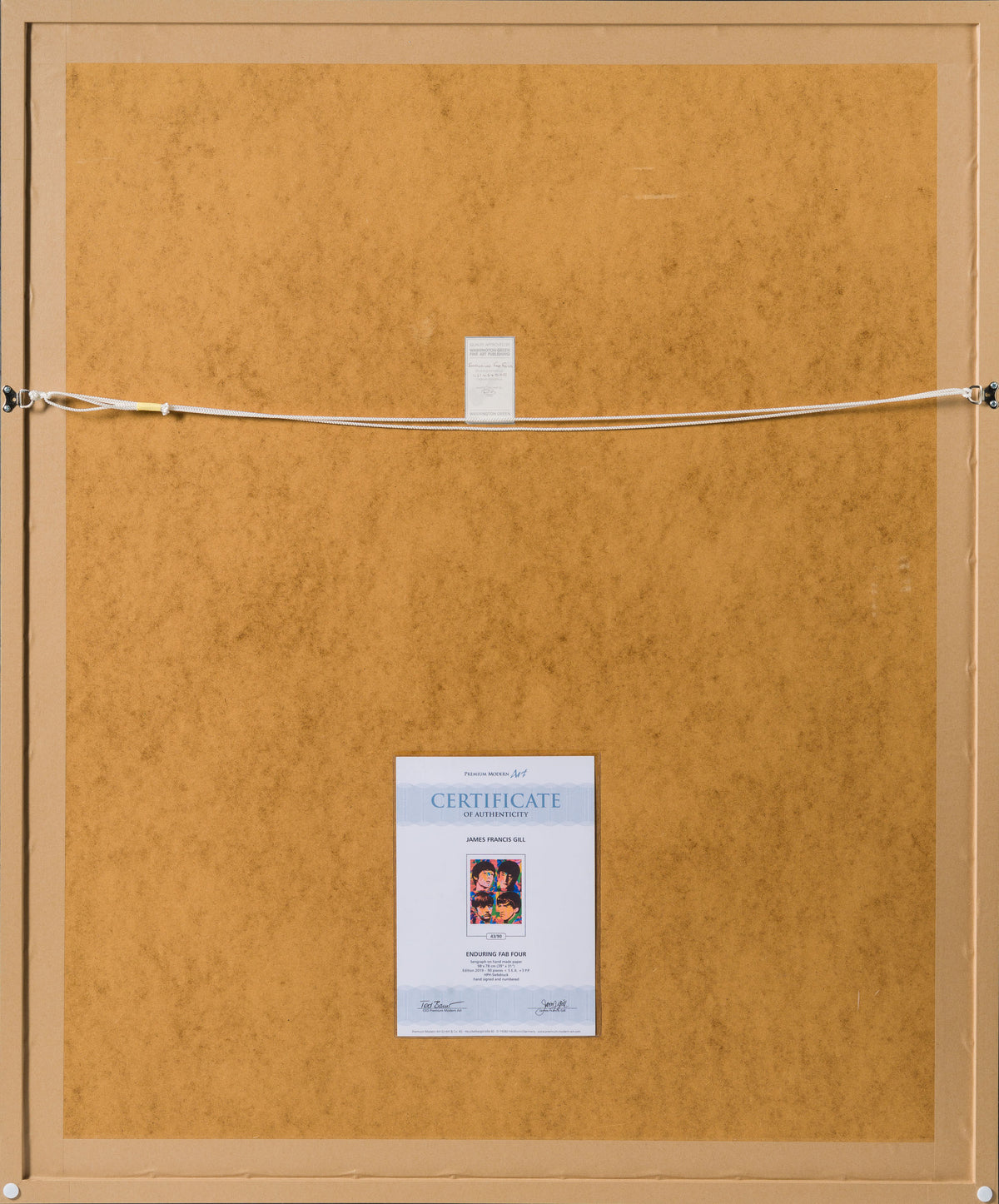 JGI SIL POR 20038 Enduring Fab Four 7