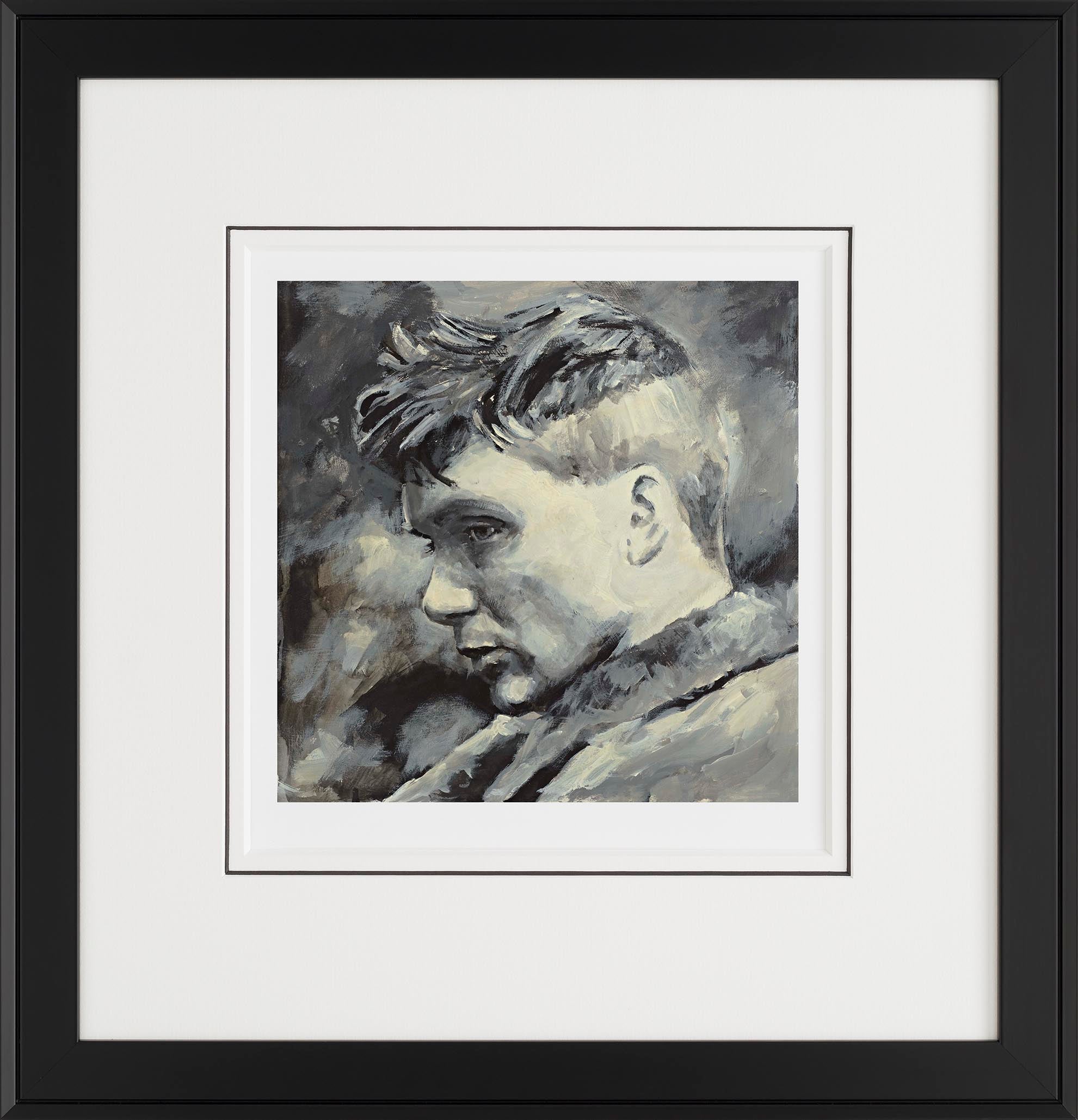 JJO A Gentleman Is A Patient Wolf FNC