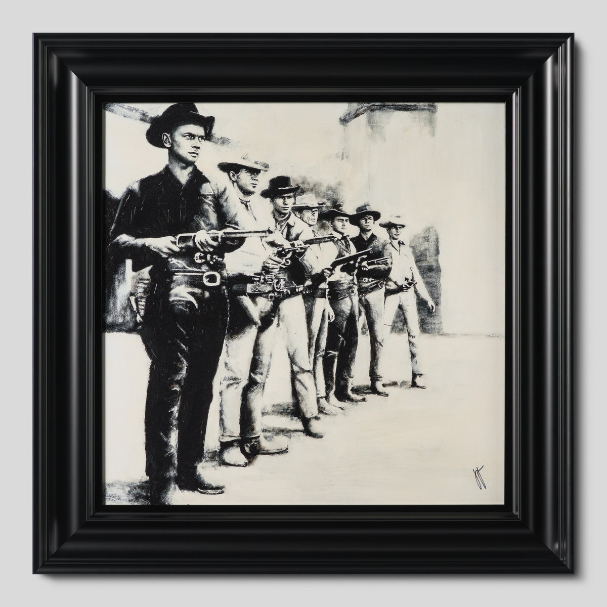 JJO Magnificent Seven 1