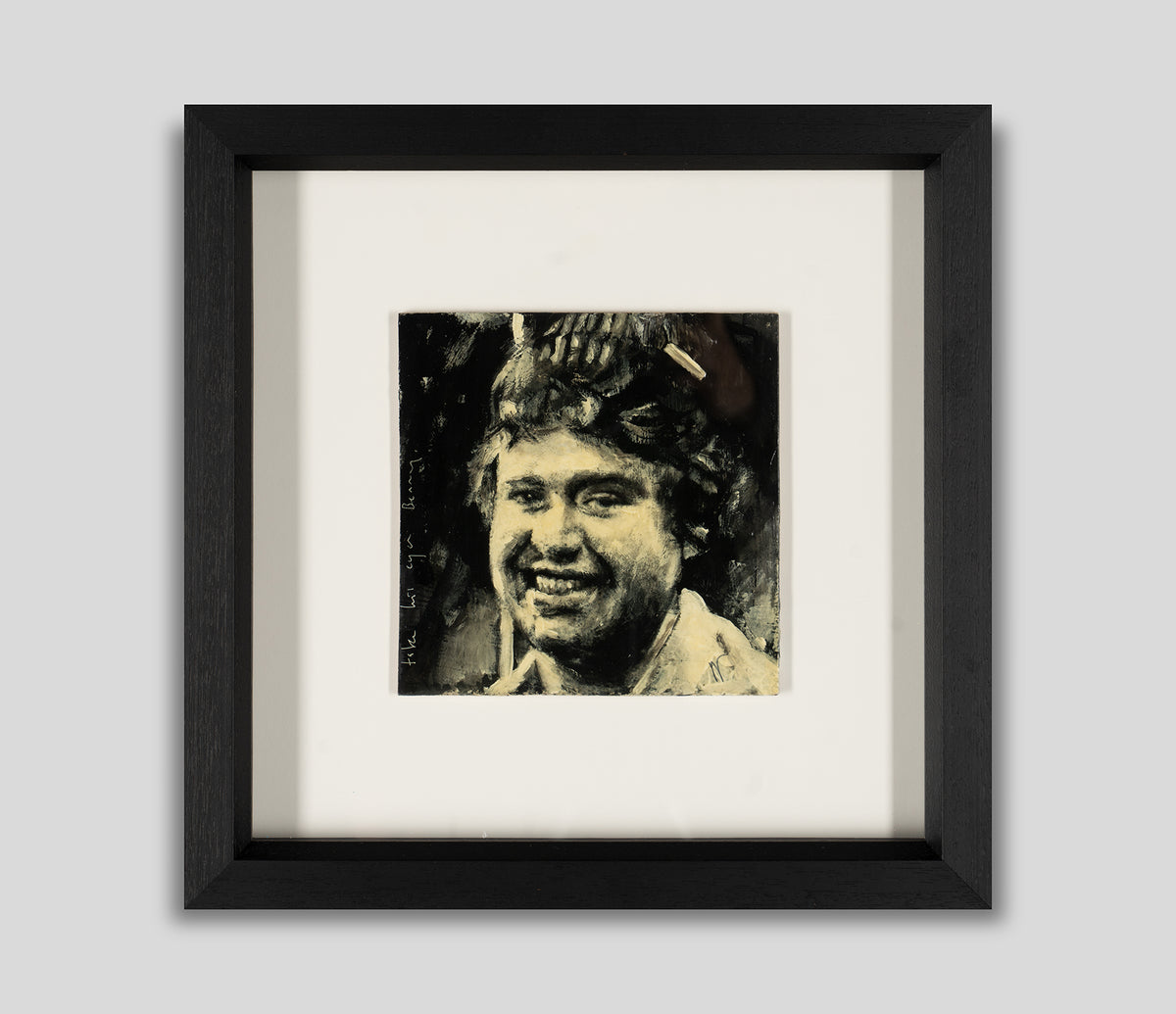 JJO ORI POR 22198 1 Take His Eyes Benny