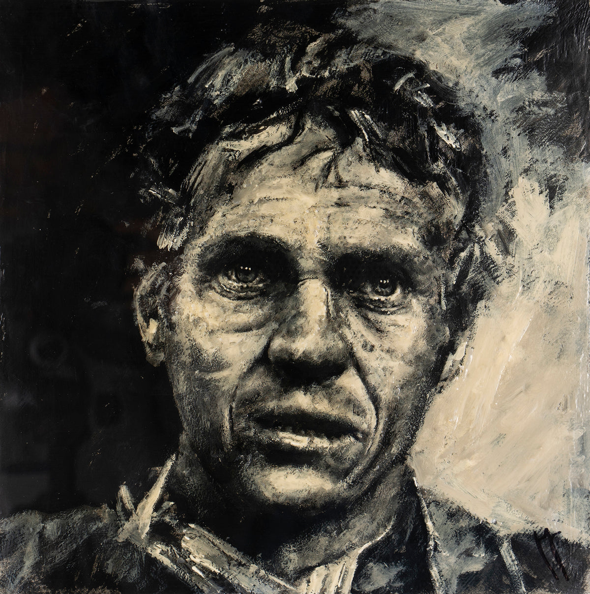 JJO ORI POR 27296 3 Steve McQueen After Motorcycle