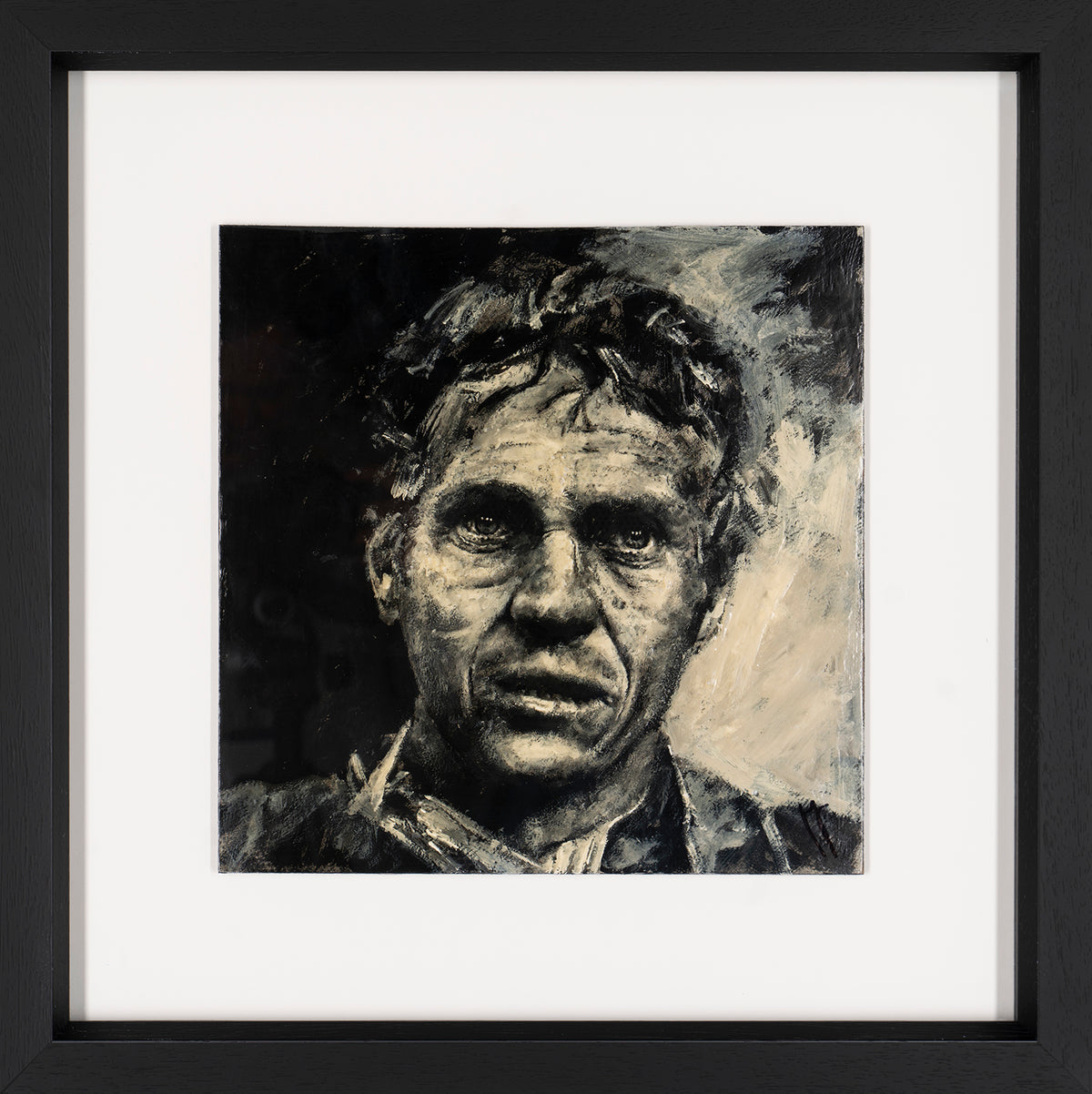 JJO ORI POR 27296 4 Steve McQueen After Motorcycle