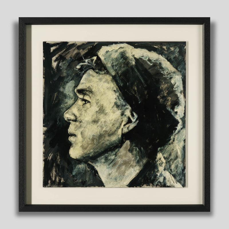 JJO ORI POR 28866 1 Tommy Benny Hat Study