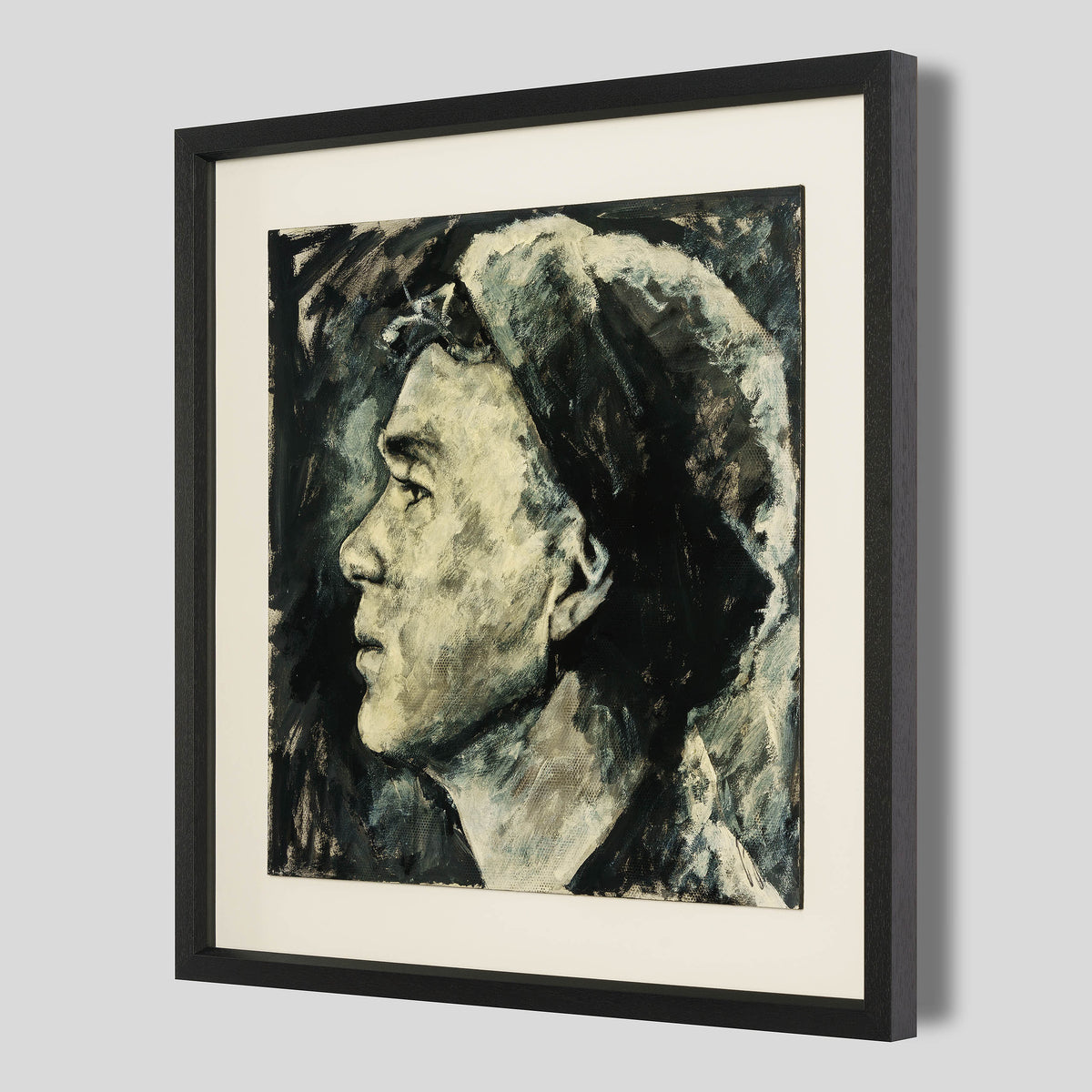 JJO ORI POR 28866 2 Tommy Benny Hat Study